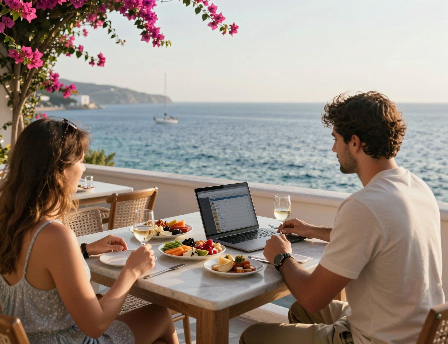 Content illustration 2 for Greece Life: Lifestyle Wins, Residency Routes, Real Risks