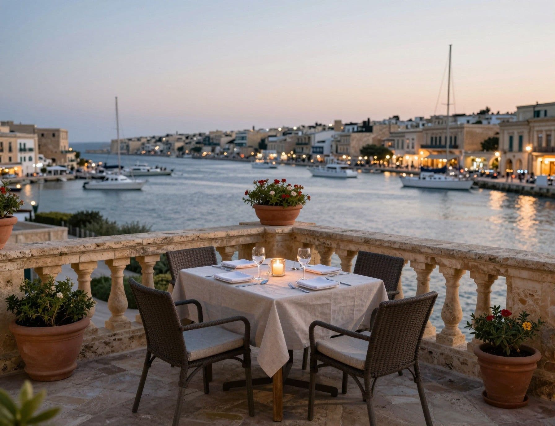 Content illustration 2 for Why Malta’s Price Tags Mislead: Lifestyle Tradeoffs