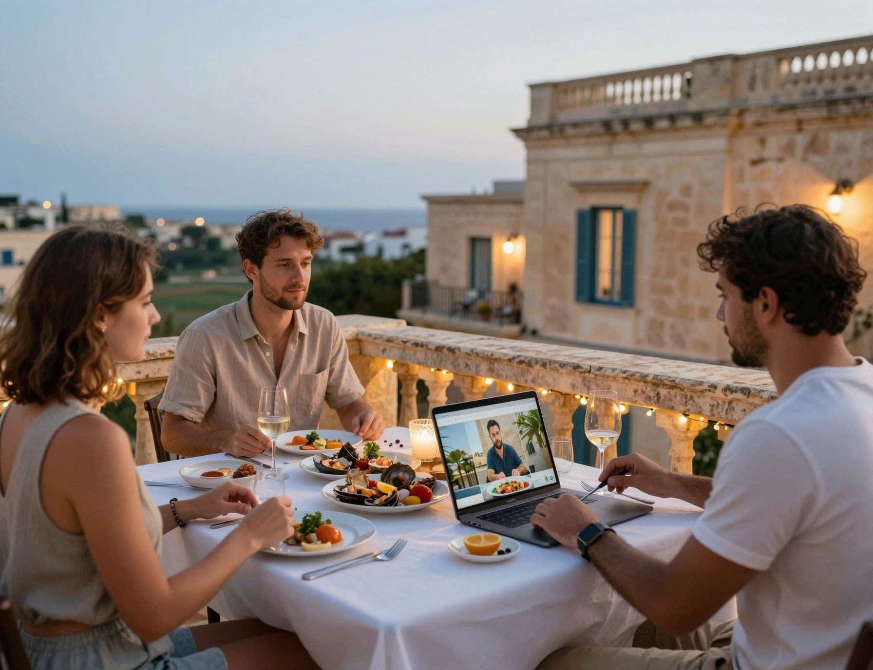 Content illustration 2 for Beyond the Hype: Underrated Malta Neighbourhoods to Love