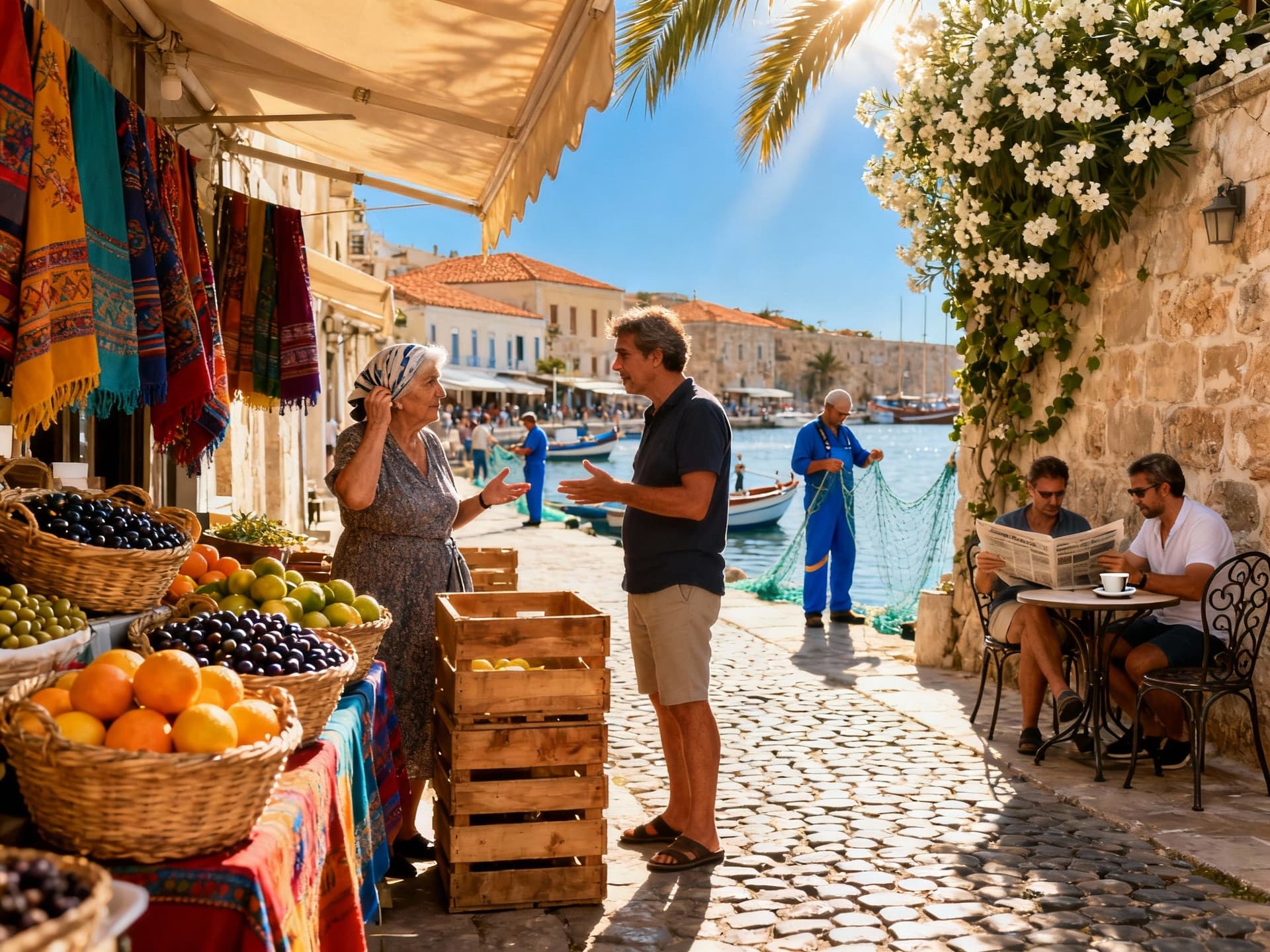 Content illustration 1 for Budgeting in Greece: The Hidden Costs Nomads Miss