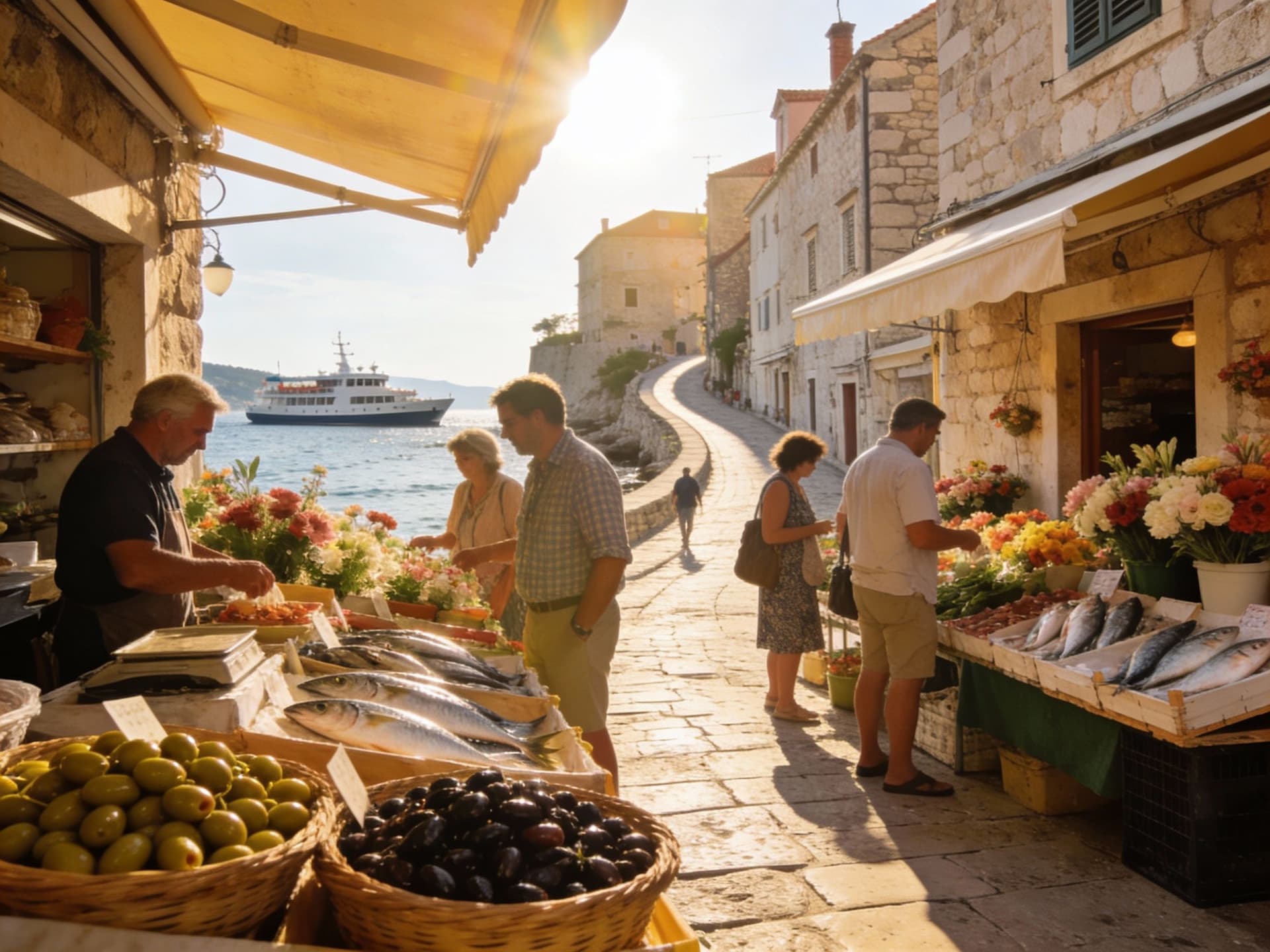 Content illustration 1 for Reciprocity & Stewardship: Buying Life (Not Just Property) in Croatia