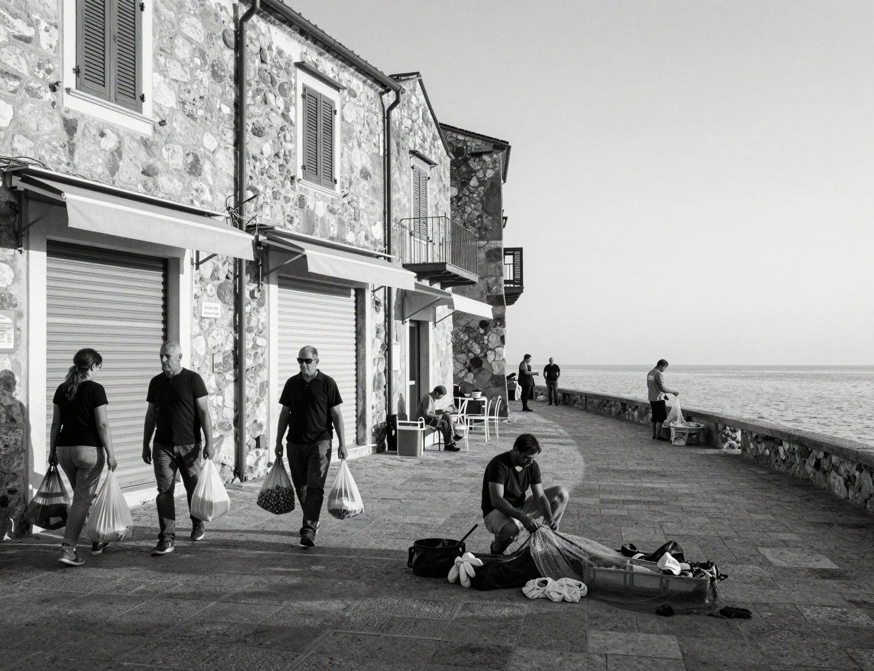 Content illustration 1 for Italy: Fall for Life, Then Read the File