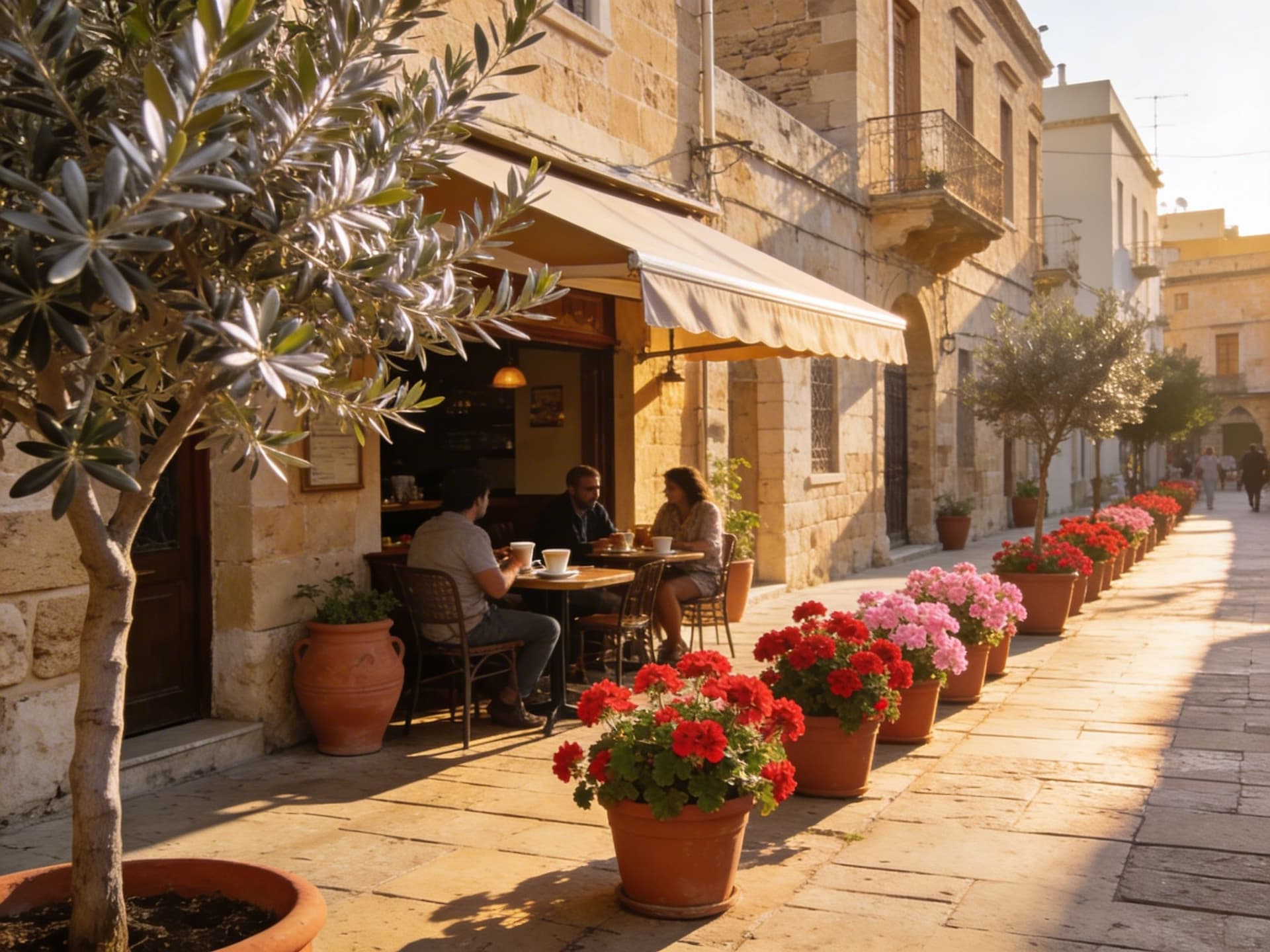 Content illustration 1 for Cyprus: Love the Light — Check the Title First