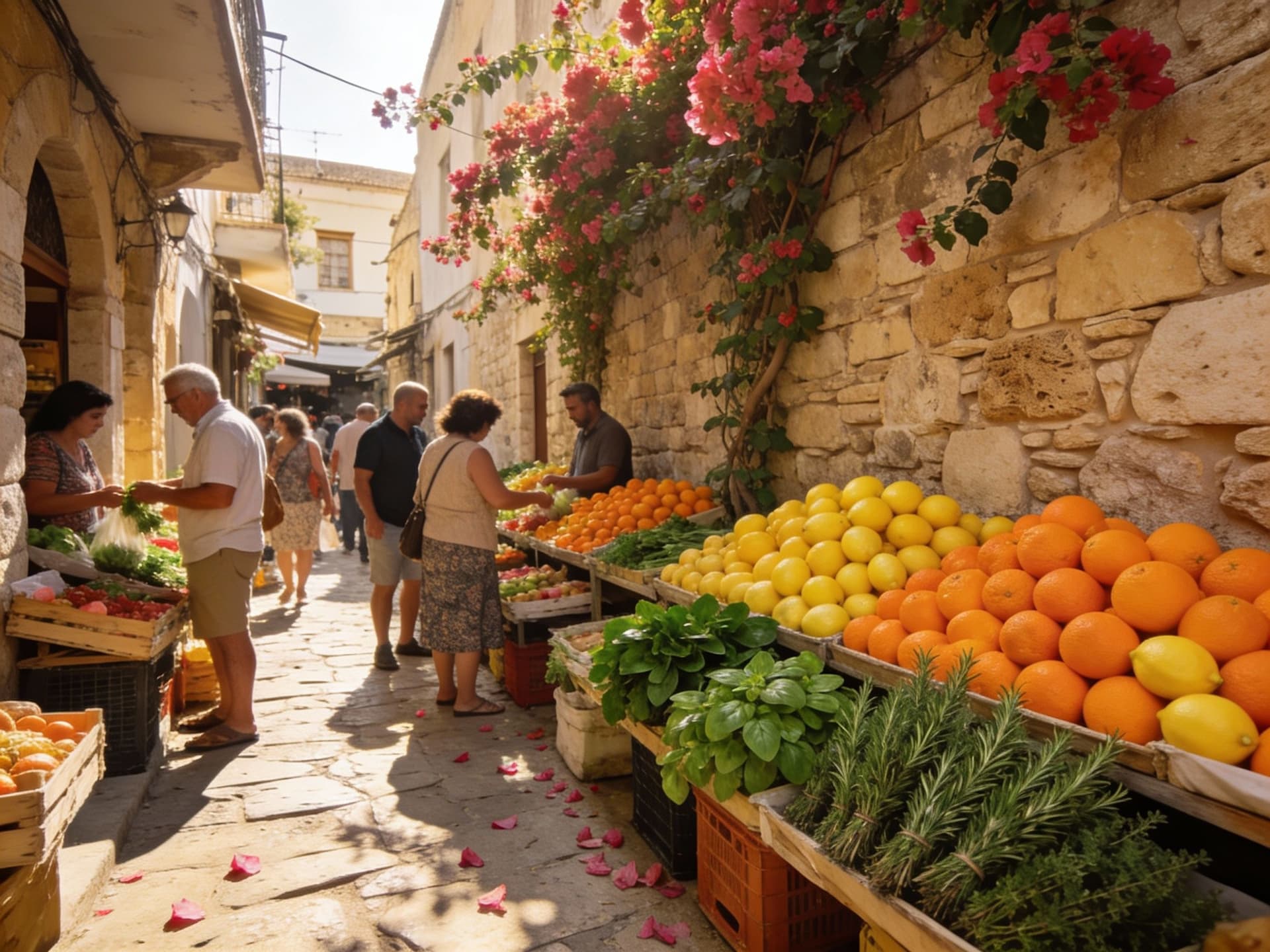 Content illustration 1 for Sunlit Life in Cyprus — Seasonal Buying & Smart Steps
