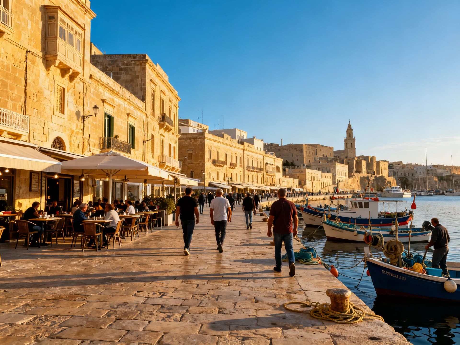 Content illustration 1 for Malta’s Price Myth: Lifestyle Value vs Costa Blanca Liquidity