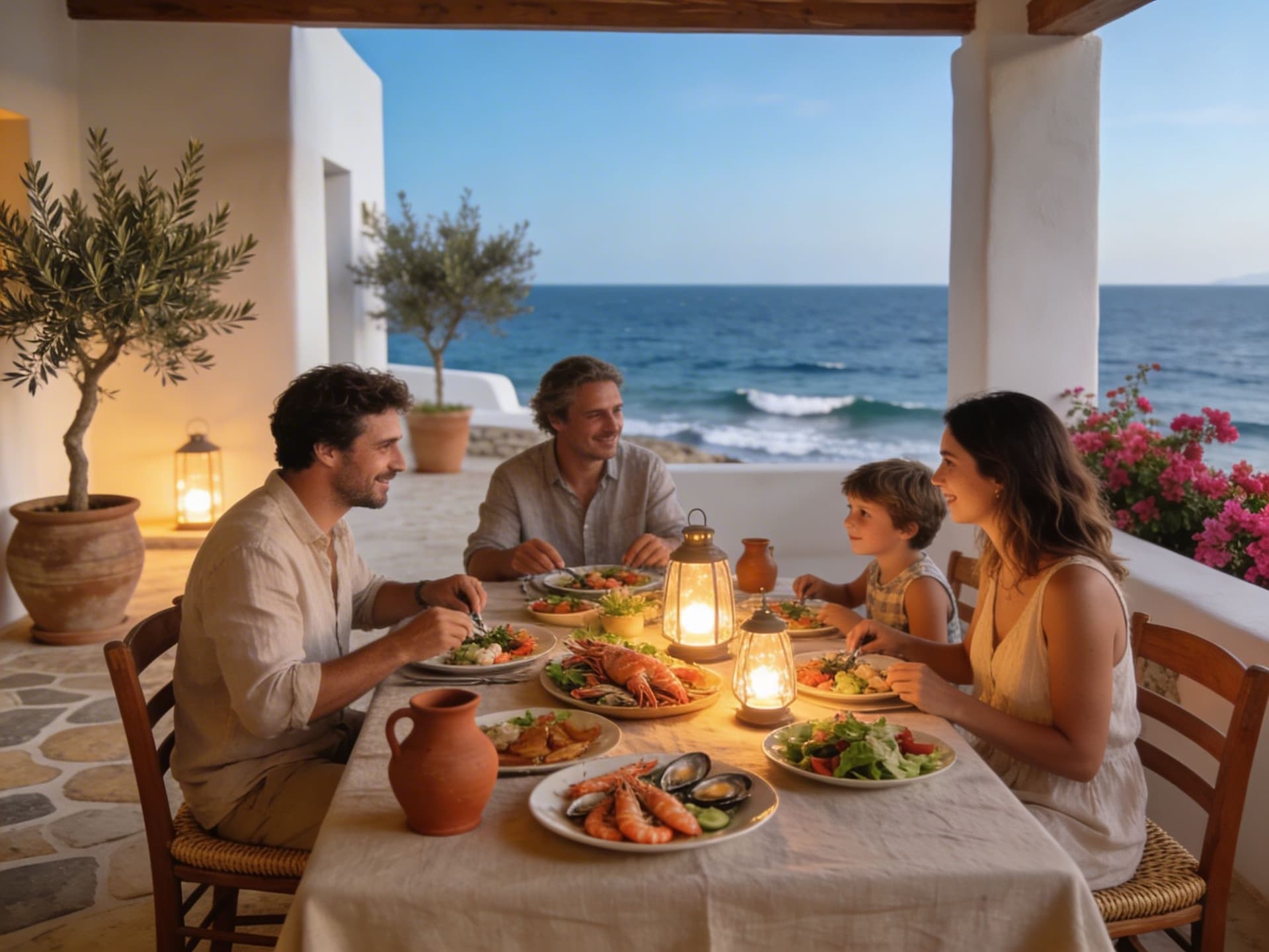 Content illustration 2 for Where Greece’s ‘Expensive’ Myth Breaks