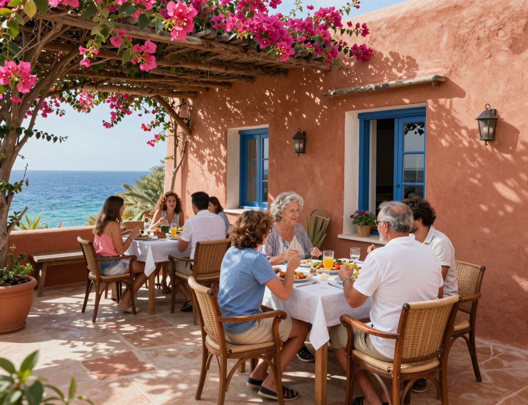 Content illustration 2 for Greece’s Overlooked Neighbourhoods Where Locals Buy