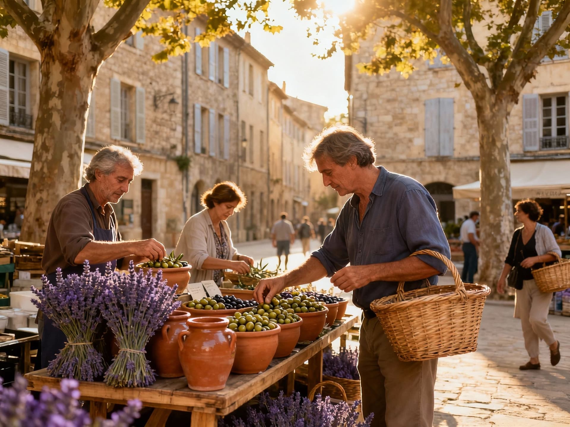 Content illustration 1 for The Summer Illusion: Why House‑Hunting in France Misleads