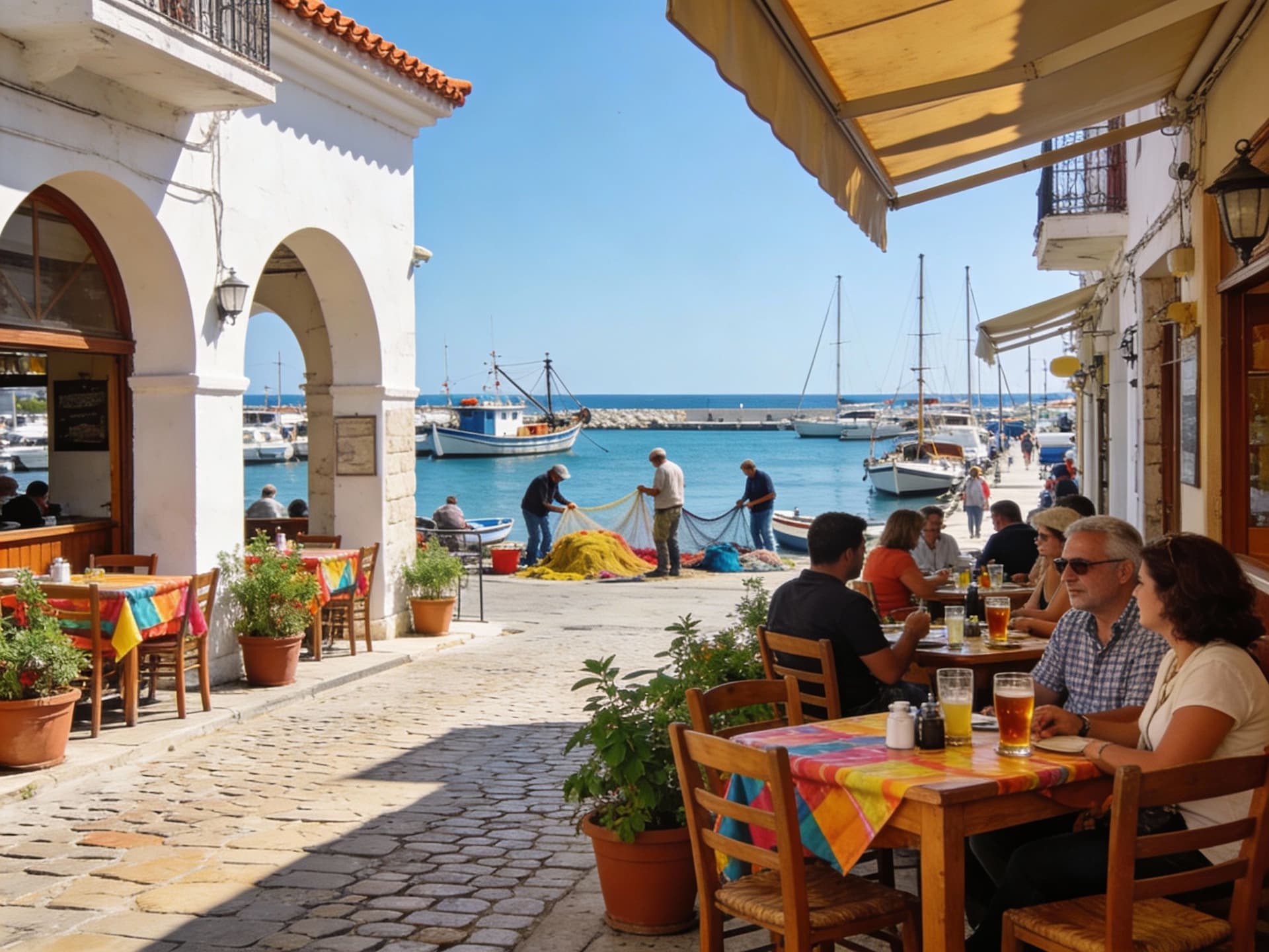 Content illustration 1 for Cyprus: Fall in Love — Then Stress‑Test Your Yield