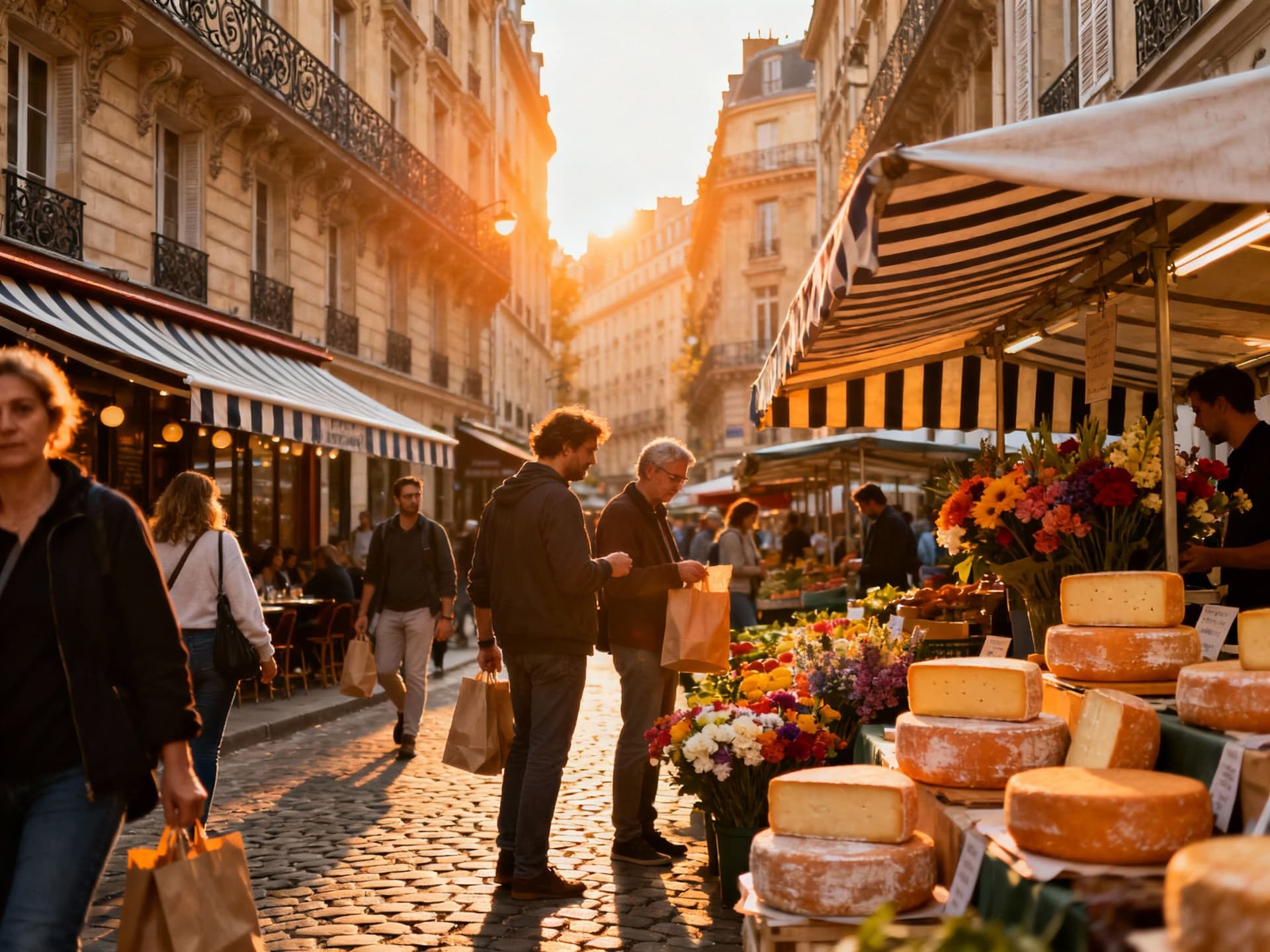 Content illustration 1 for Paris vs Province: When Short‑Lets Hurt French Yields