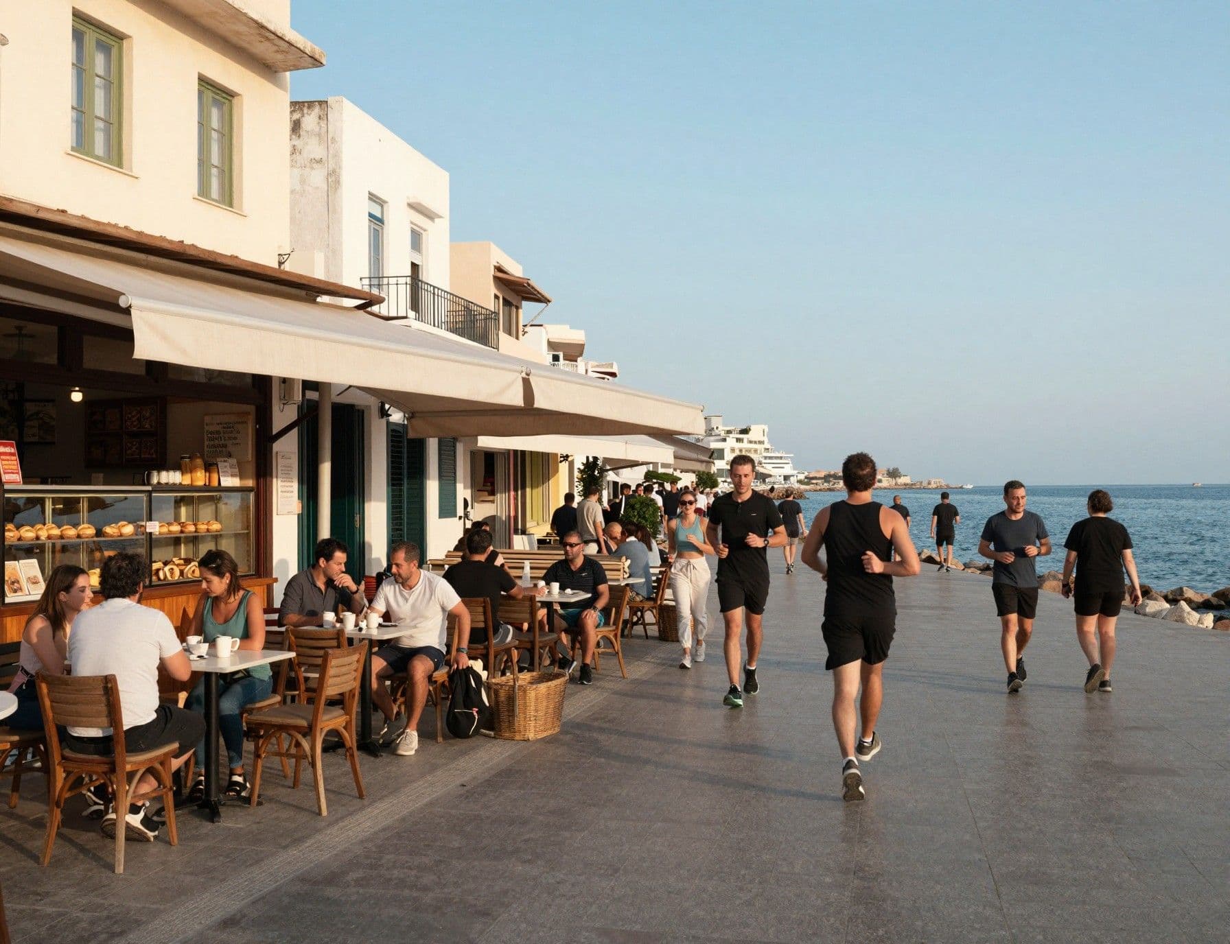 Content illustration 1 for Cyprus: Micro‑Market Risk, Lifestyle and Sensitivity