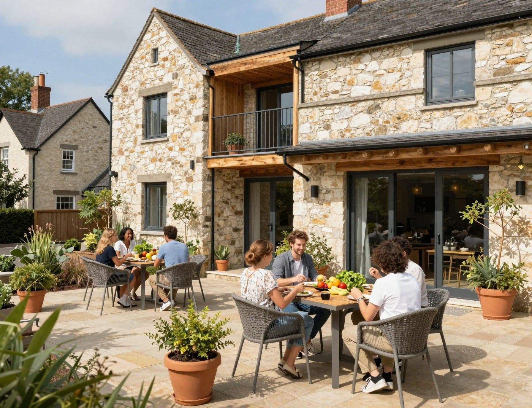 Content illustration 2 for The Village French Buyers Skip — A New‑Build Sweetspot