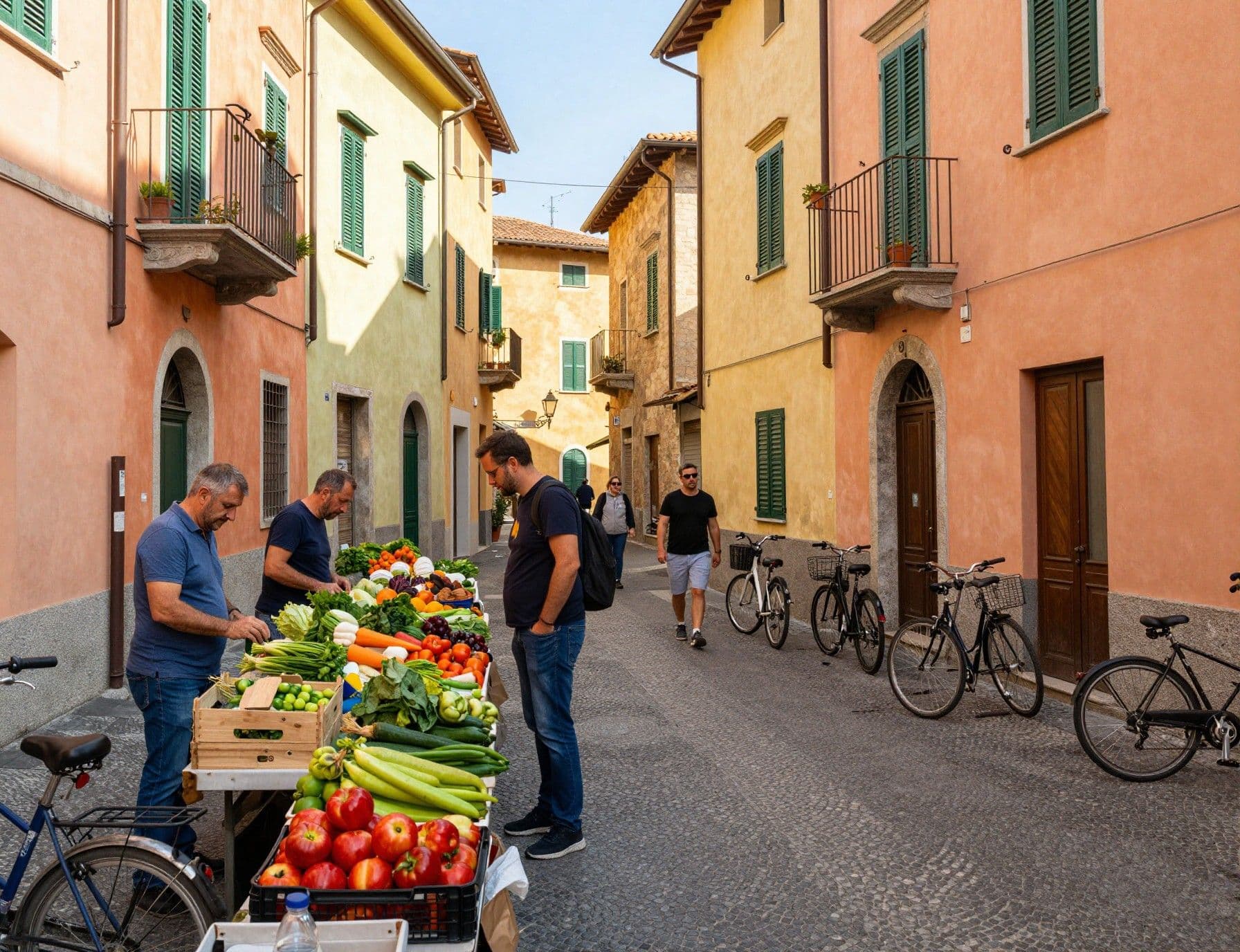 Content illustration 1 for Italy Neighbourhood Vibe & Street‑Level Checklist