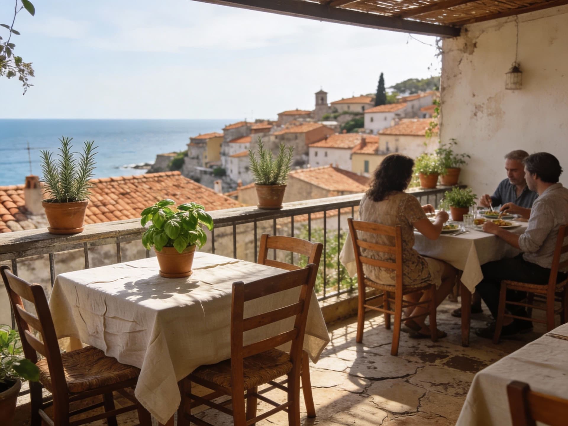 Content illustration 2 for Italy: Lifestyle Trade‑offs — Coast, City or Countryside?