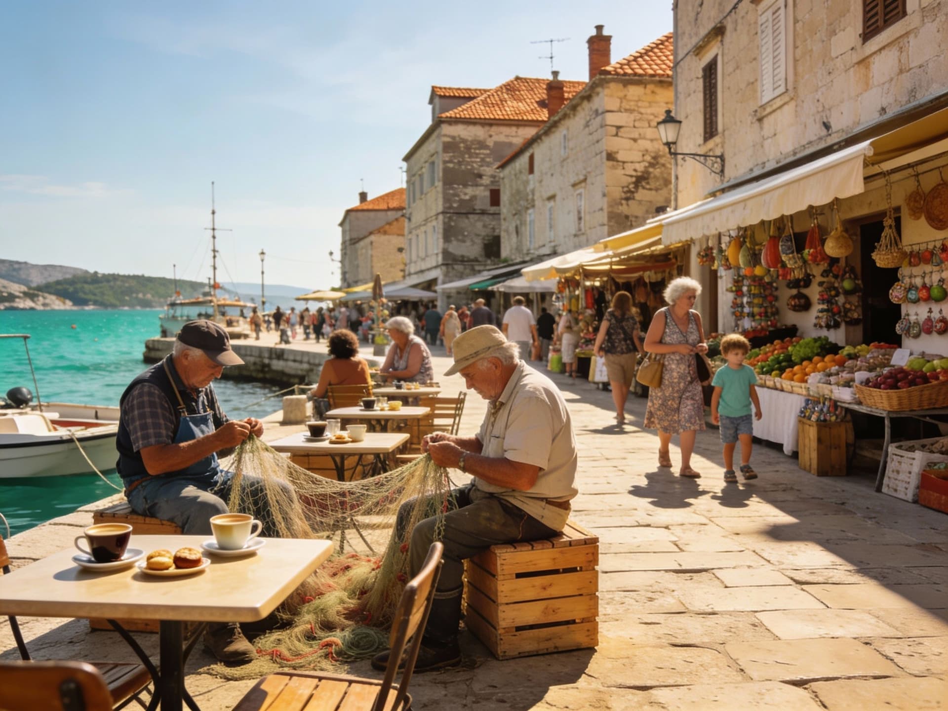 Content illustration 1 for When the Adriatic Feels Affordable: Where Croatia’s Value Hides