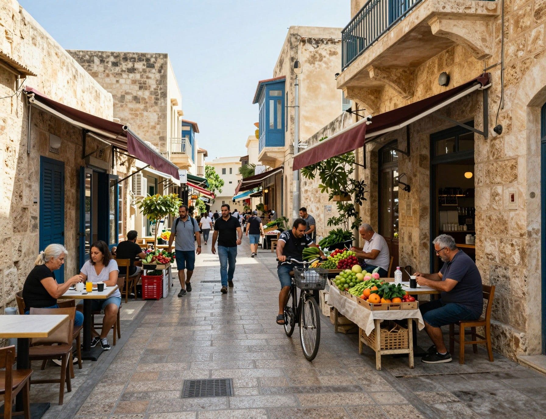 Content illustration 1 for Cyprus: Where Lifestyle Trumps Headline Prices