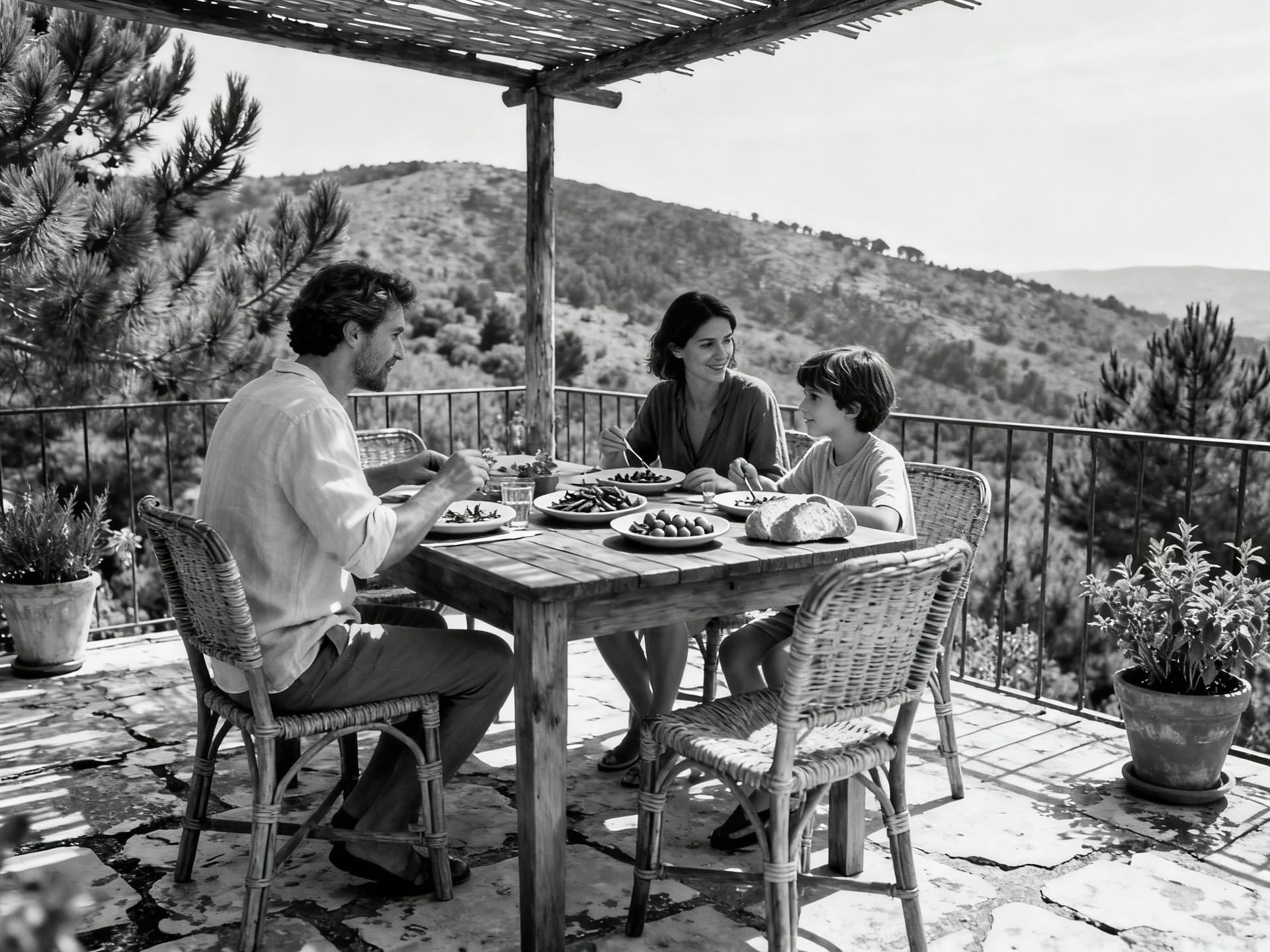 Content illustration 2 for Why Côte d'Azur Hill Towns Outperform the Coast