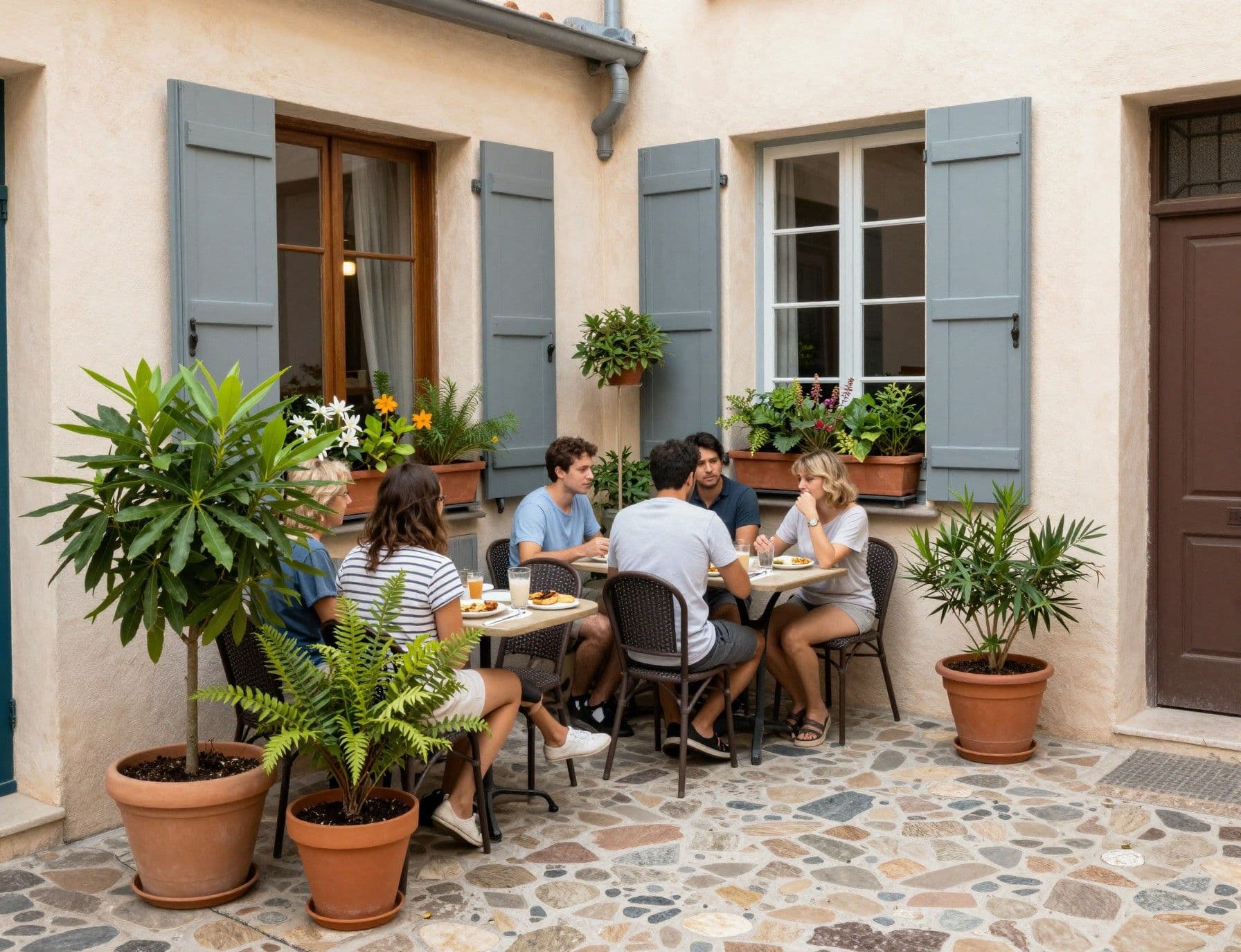 Content illustration 2 for Italy: Buy the Rhythm, Not the Postcard