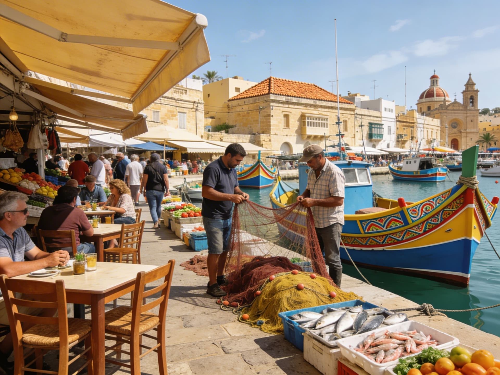 Content illustration 1 for Street‑Level Value: Malta’s Under‑loved Neighbourhoods