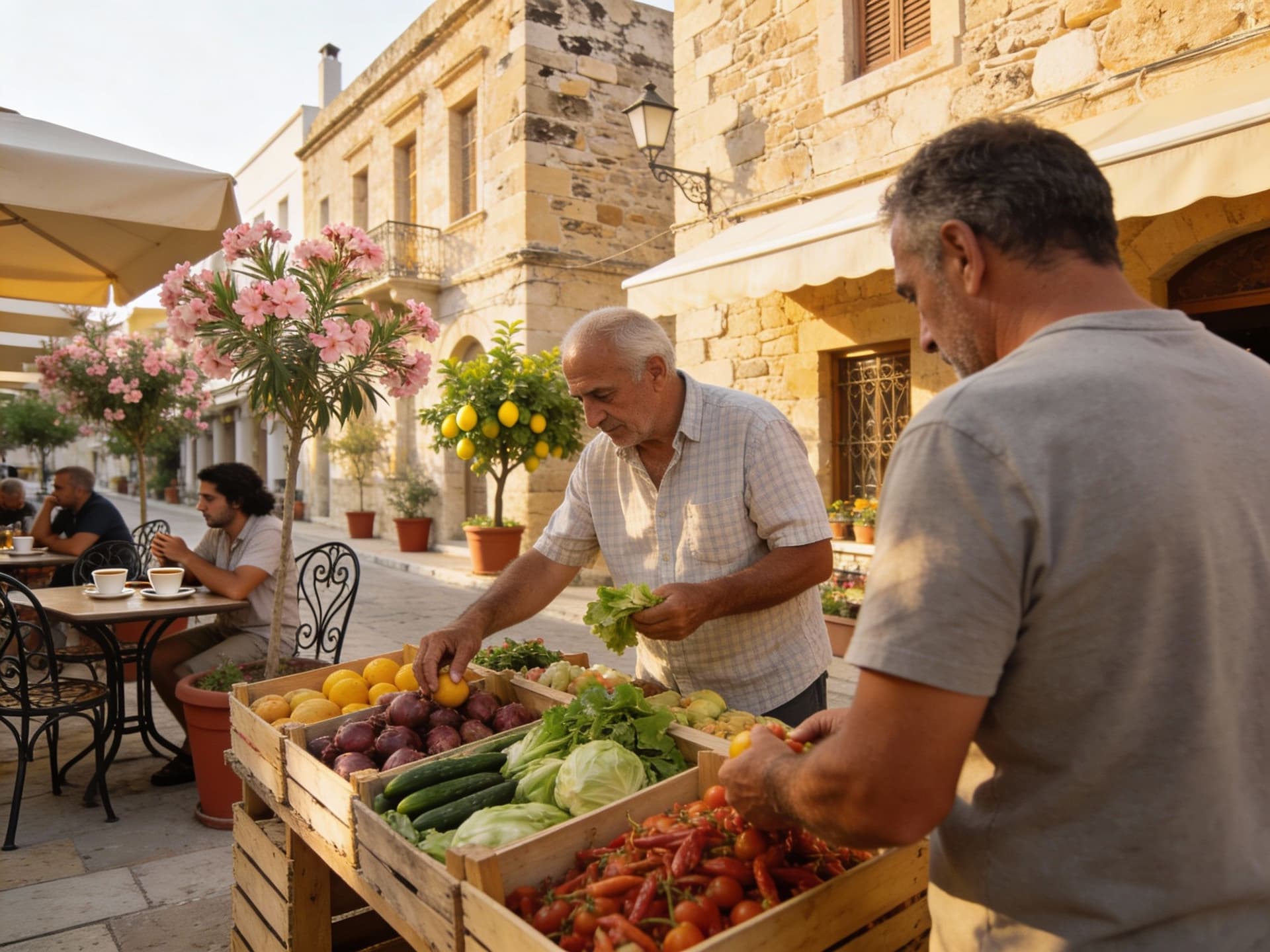 Content illustration 1 for Why Summer House‑hunting Misleads in Cyprus