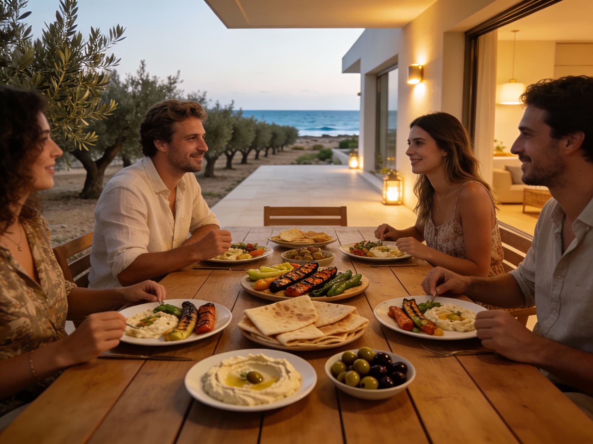 Content illustration 2 for Cyprus: Street Life, Seasons and Market Reality