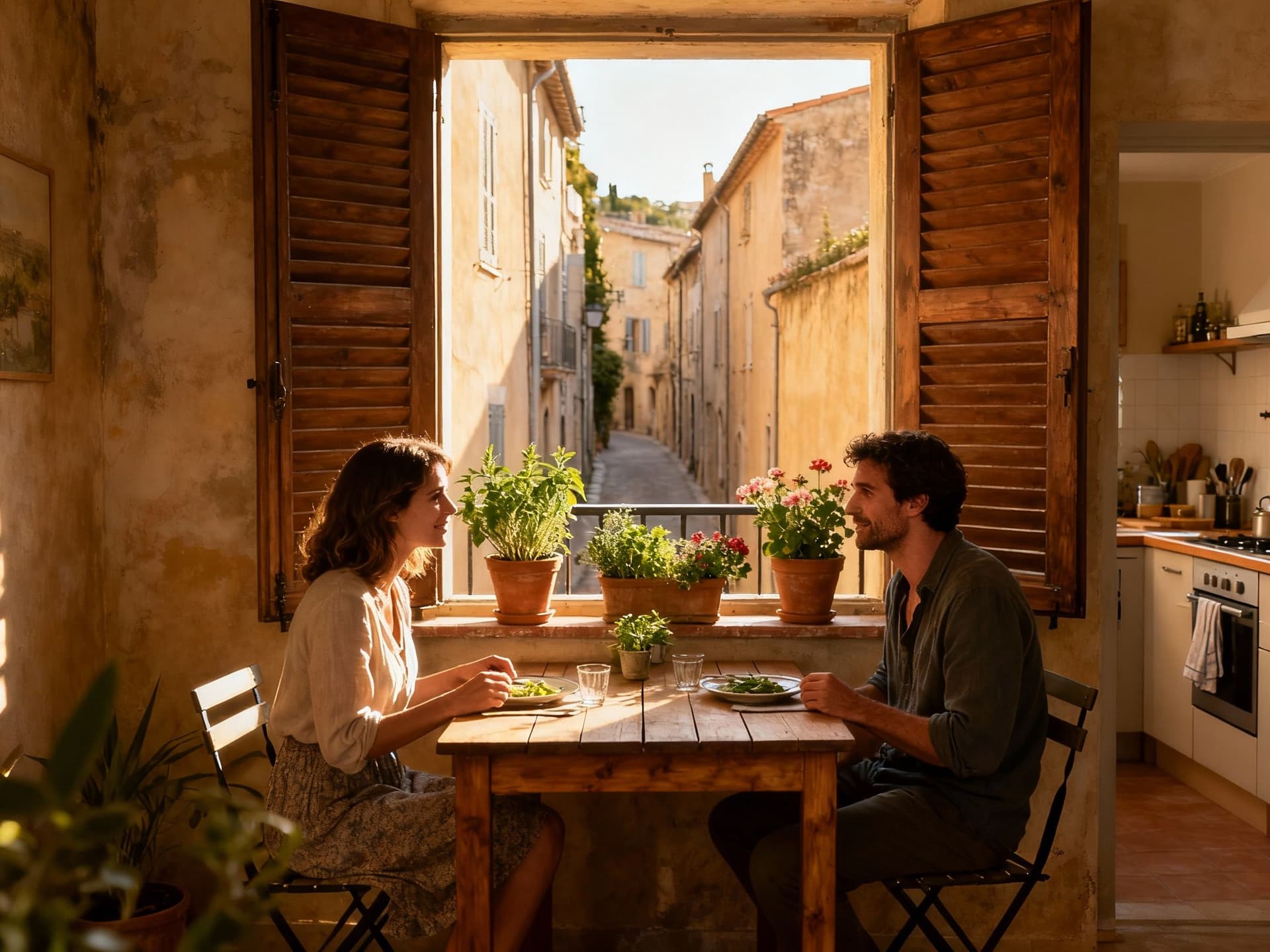 Content illustration 2 for France: Where Lifestyle Maps to Real Return