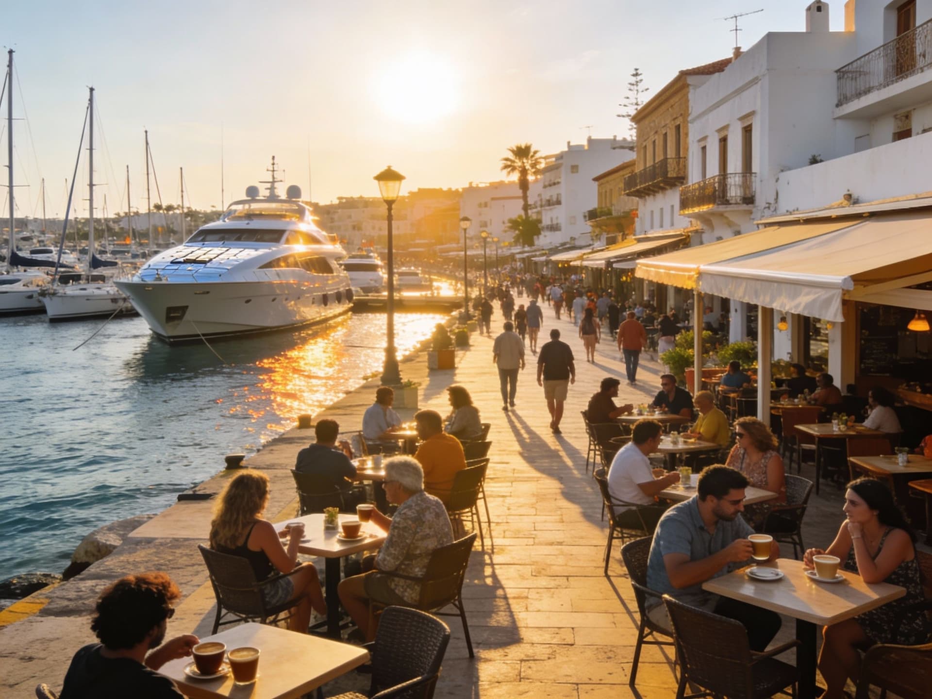 Content illustration 1 for Fall for Cyprus — Budget Like a Local (Lifestyle‑First)