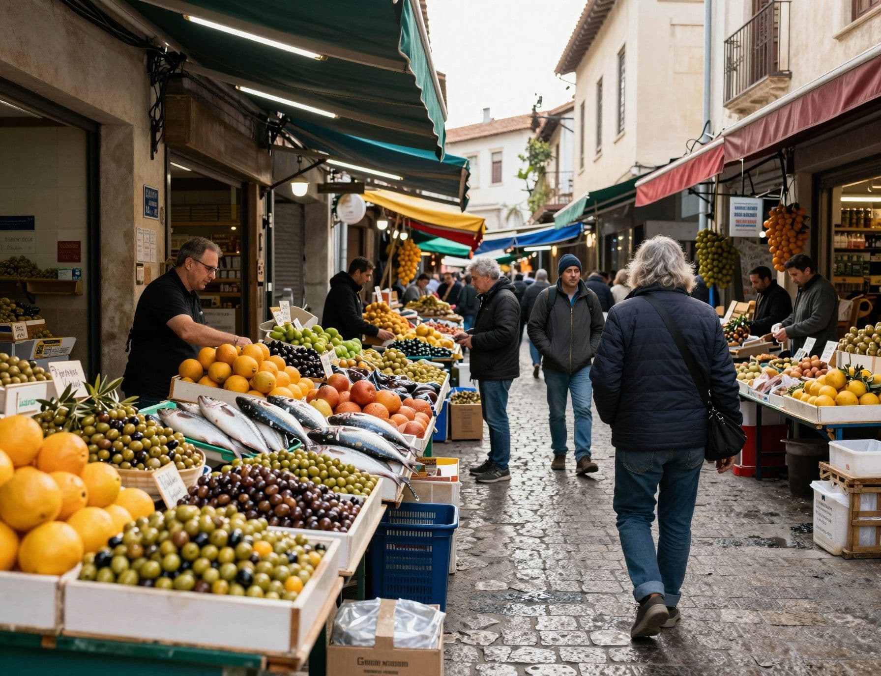 Content illustration 1 for Greece: Buy the Street, Not the Seaview