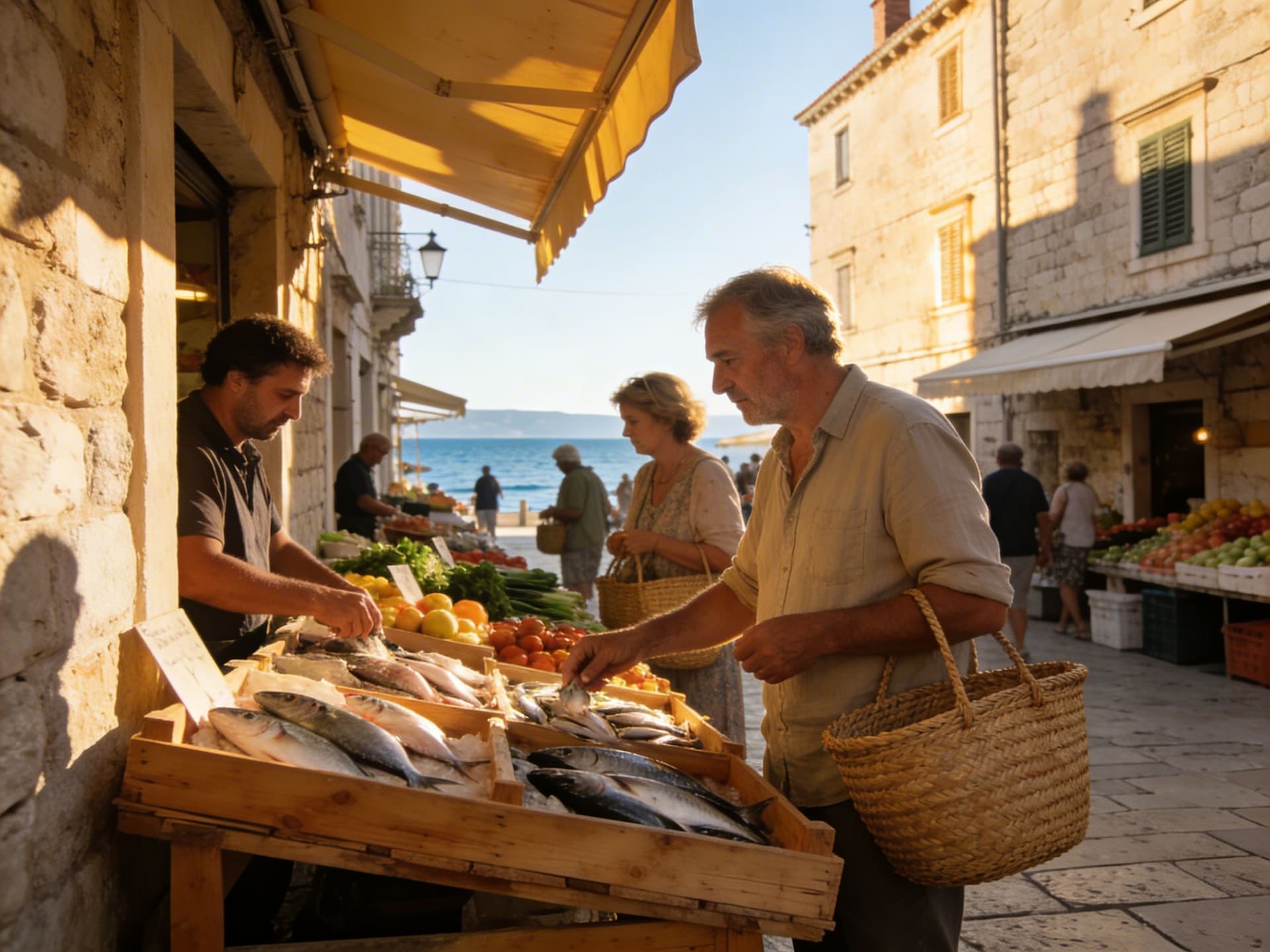 Content illustration 1 for Fall for Croatia — Insist on the File