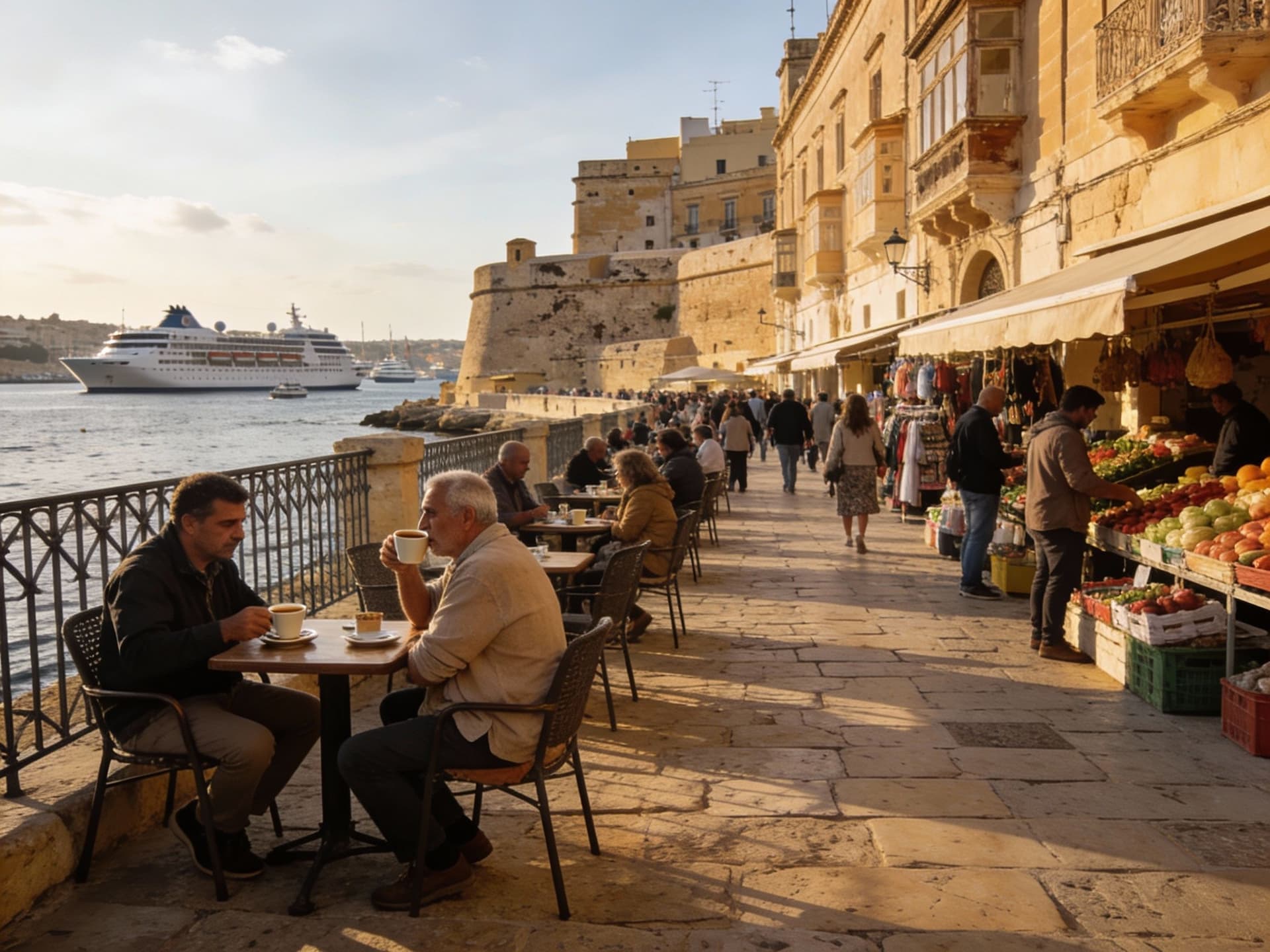 Content illustration 1 for Malta: Compact Life, Clear Property Trade‑Offs