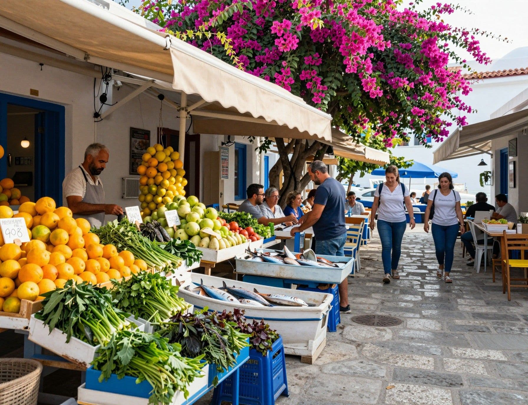 Content illustration 1 for Why Greece's High‑Season Charm Can Mislead Buyers