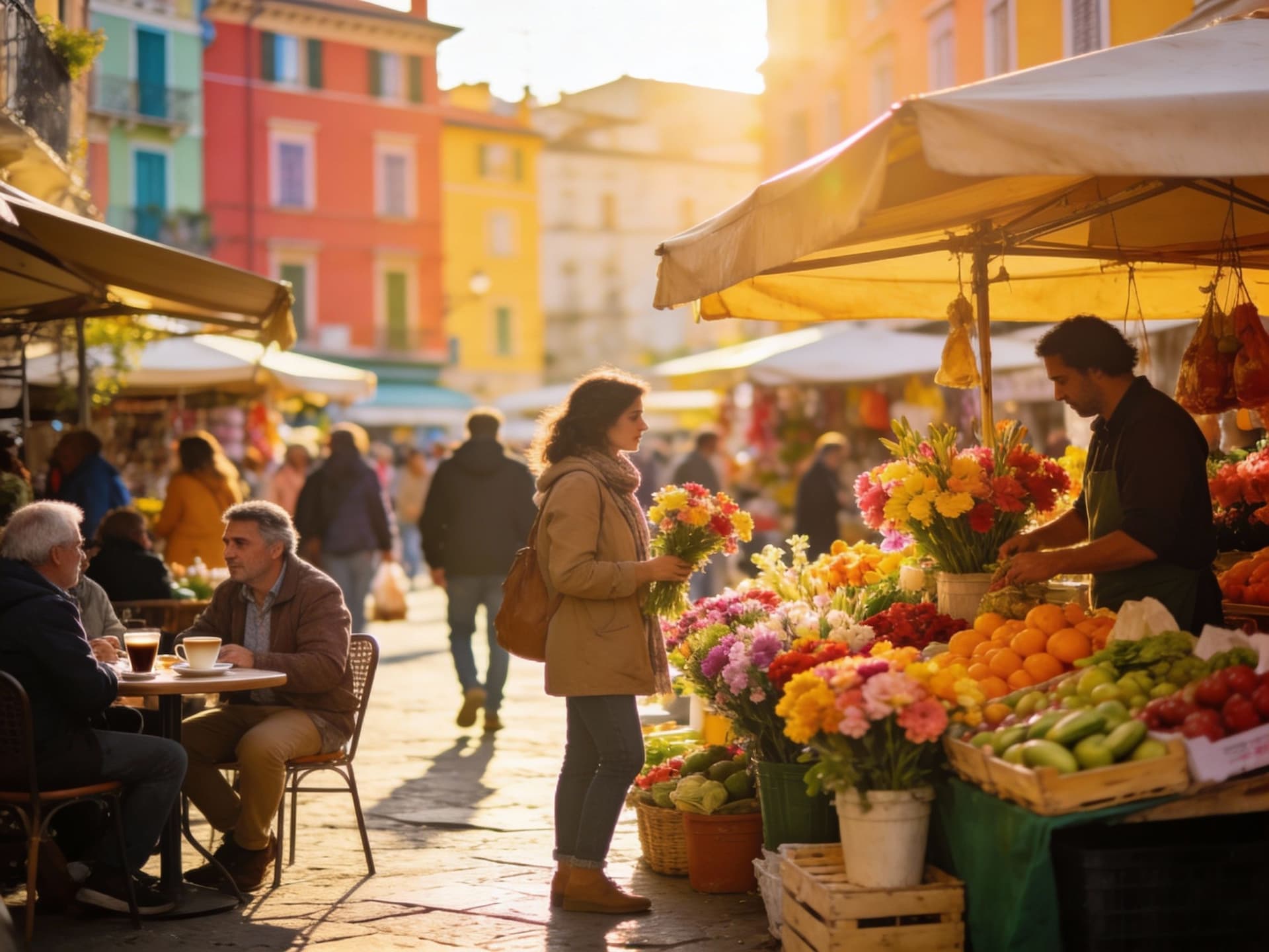 Content illustration 1 for Italy’s Nomad Routes: Live La Dolce Vita on a Work Visa