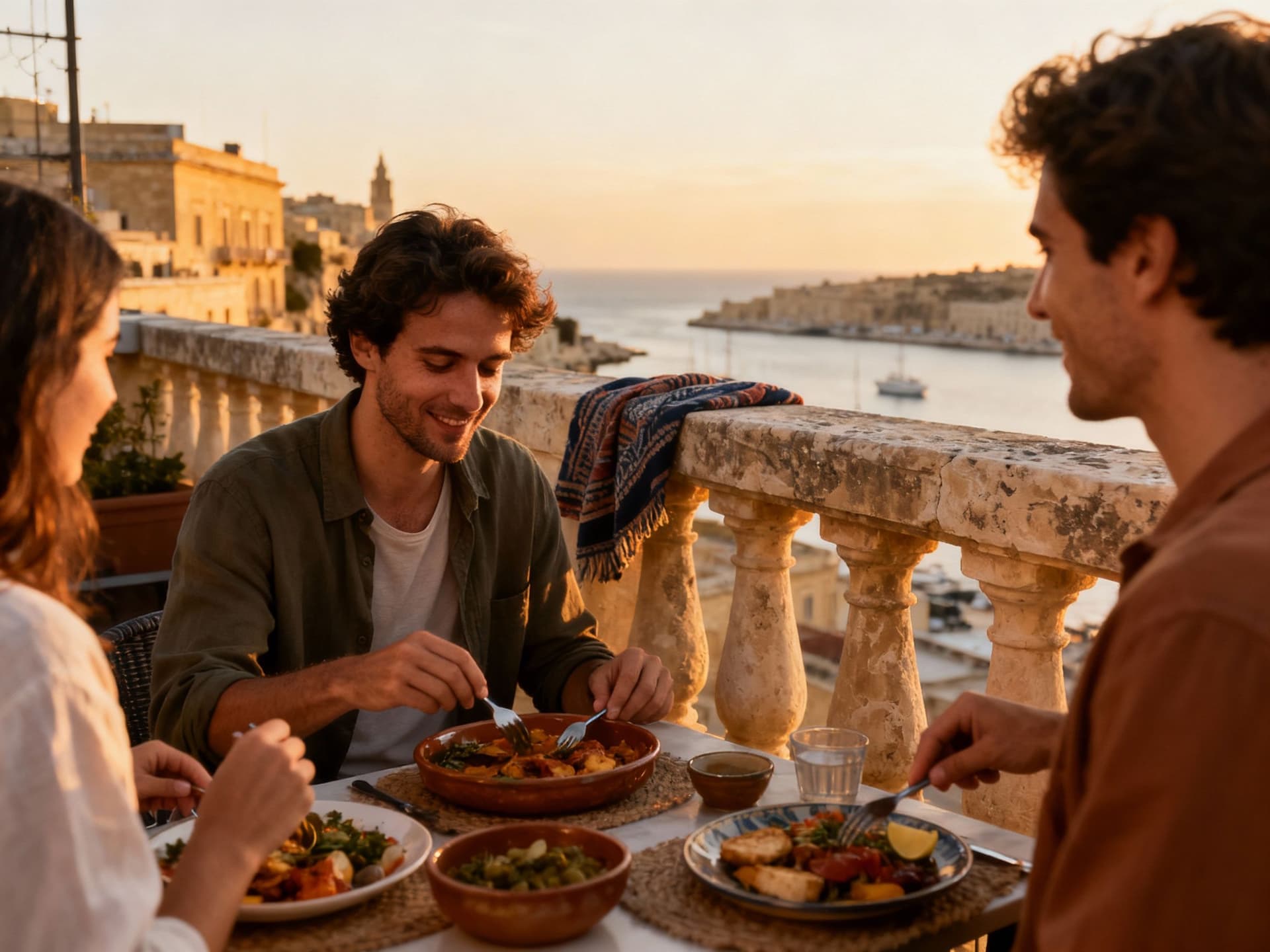 Content illustration 2 for Malta: Street Rhythm, Market Realities