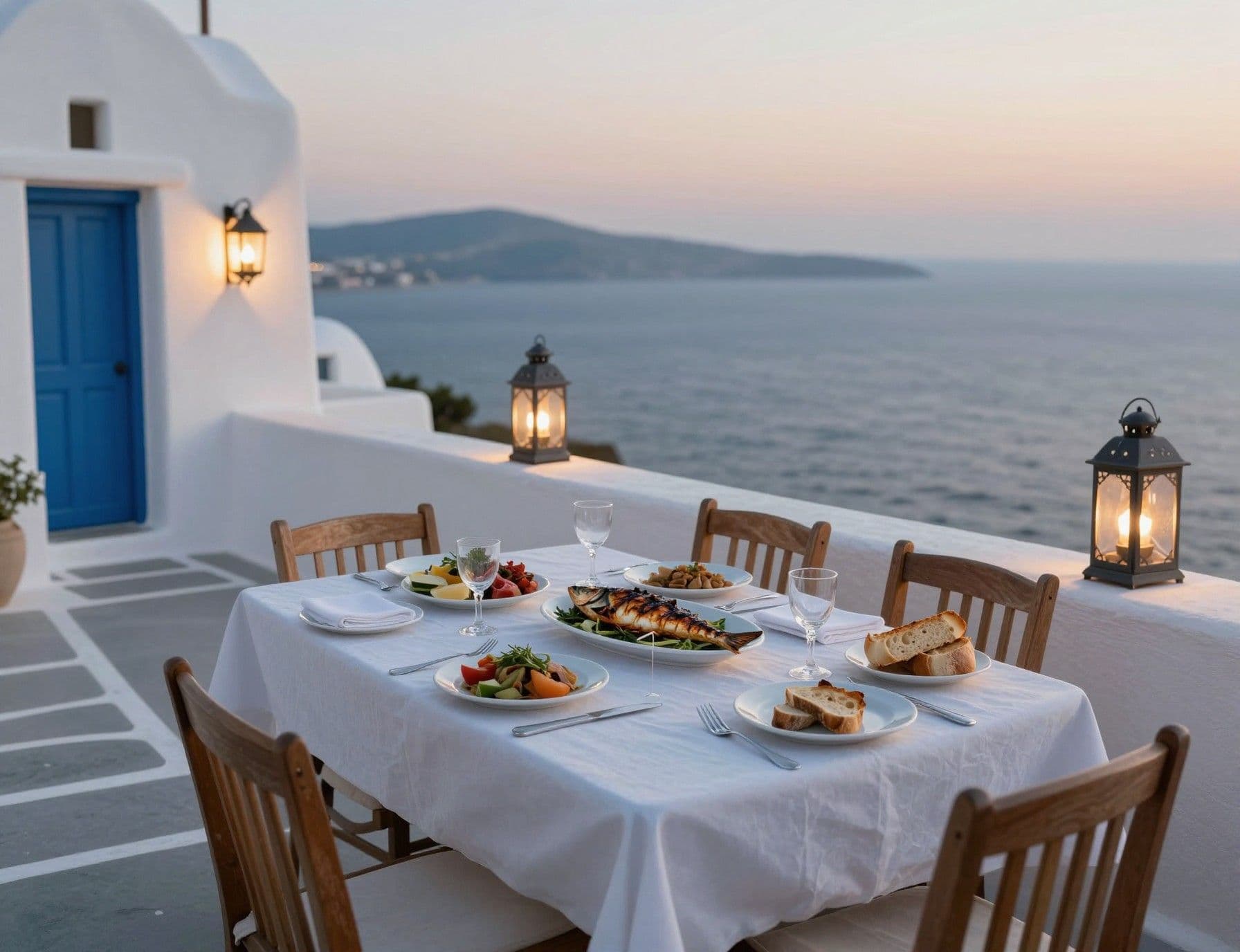 Content illustration 2 for Greece: Where Lifestyle Choices Outweigh Hype