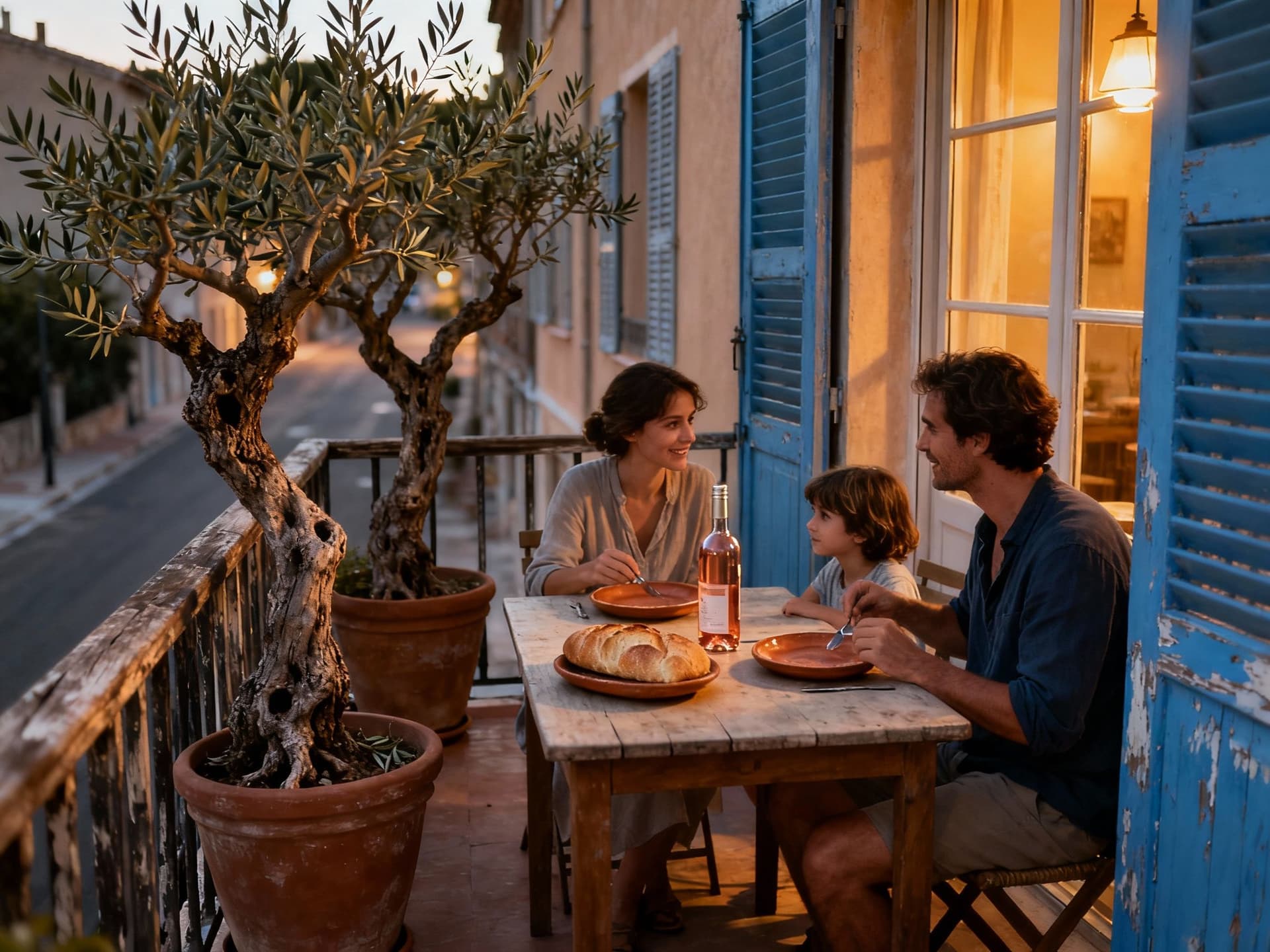 Content illustration 2 for Why Summer Visits Can Mislead Buyers in France