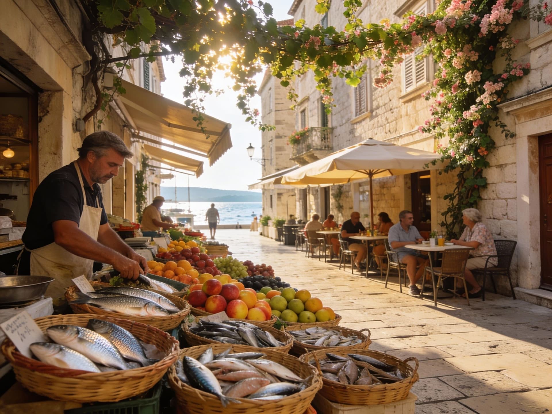 Content illustration 1 for Closing in Croatia: Seasonal Secrets & Stewardship