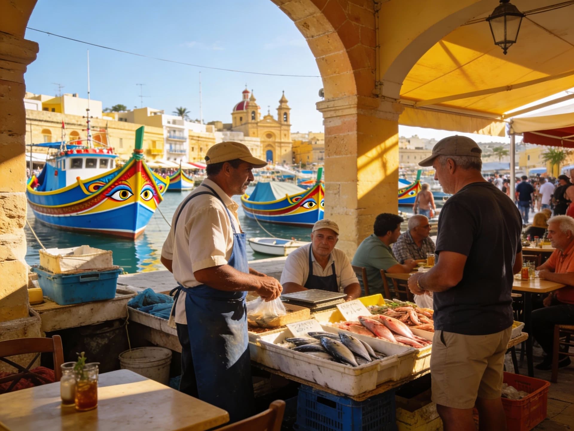 Content illustration 1 for Malta: Lifestyle‑First Buying Playbook