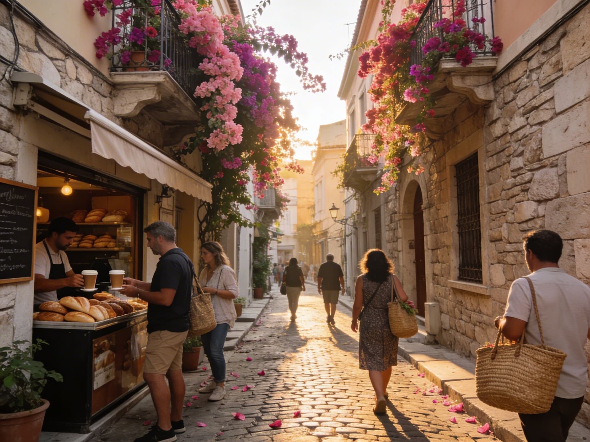 Content illustration 1 for Greece’s Green Grid: Where Lifestyle Meets Energy Independence