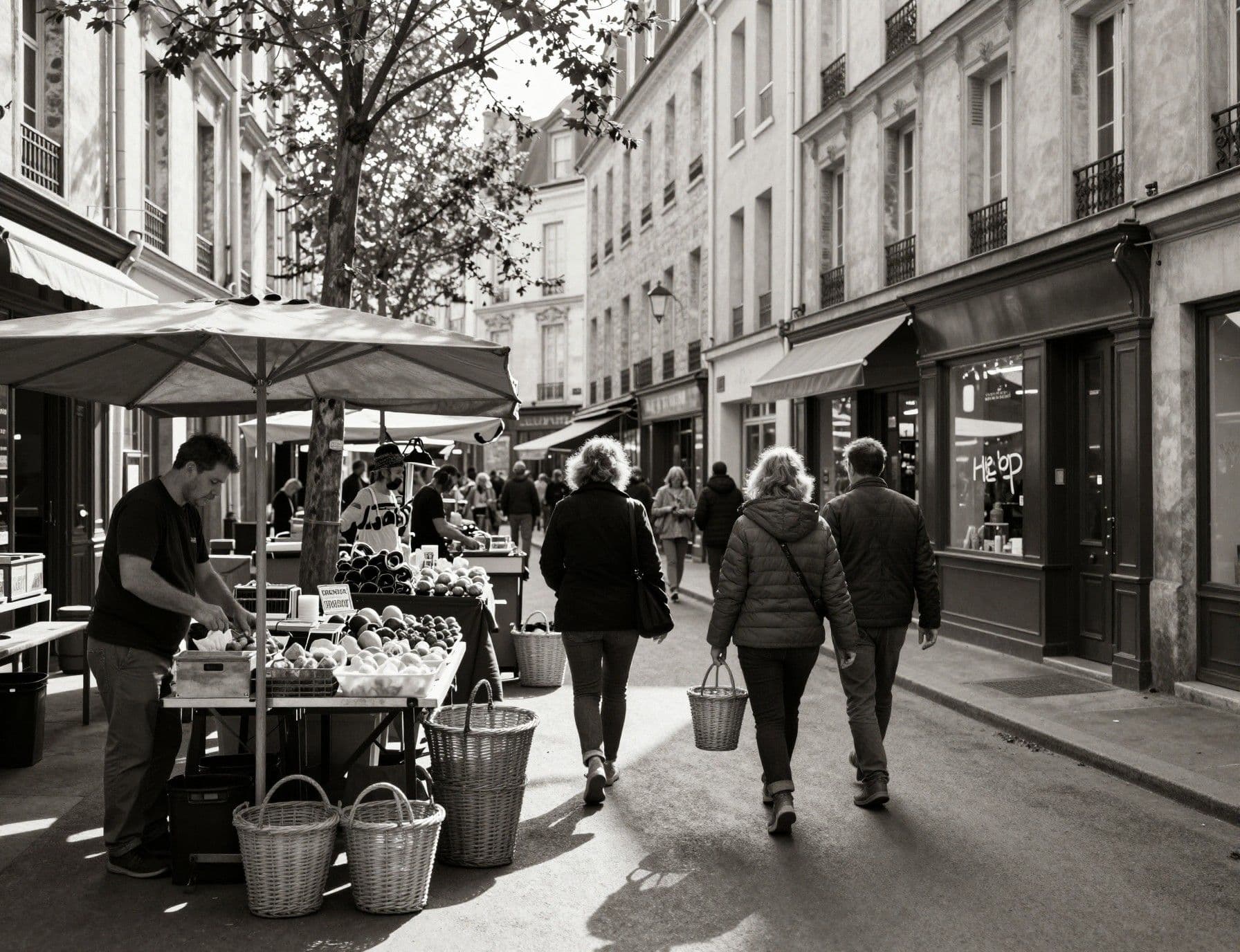 Content illustration 1 for Fall for France — Then Check the Legal Threads