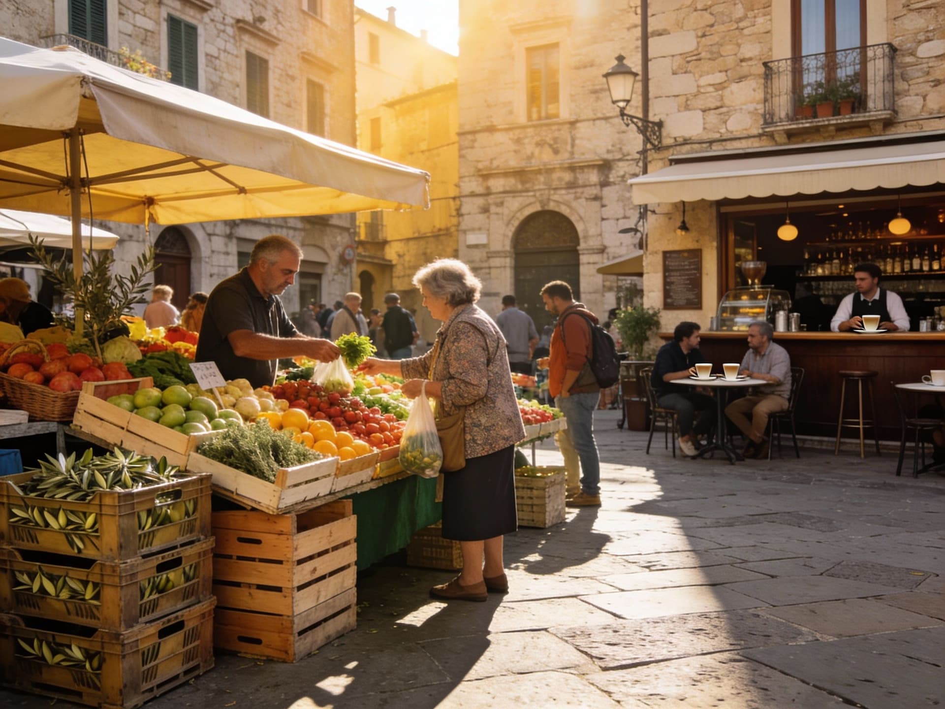 Content illustration 1 for Italy: Lifestyle-Led Property Choices, Backed by Data