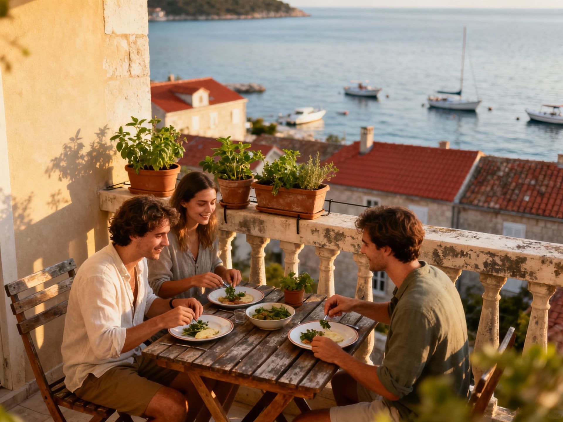 Content illustration 2 for Croatia: Buy the Life, Then Verify the Market