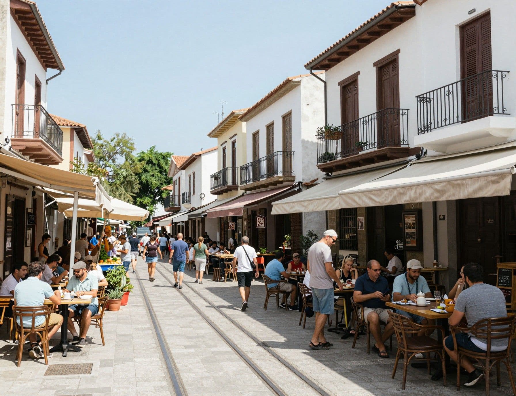 Content illustration 1 for Greece: Where Connectivity Turns Lifestyle into Yield