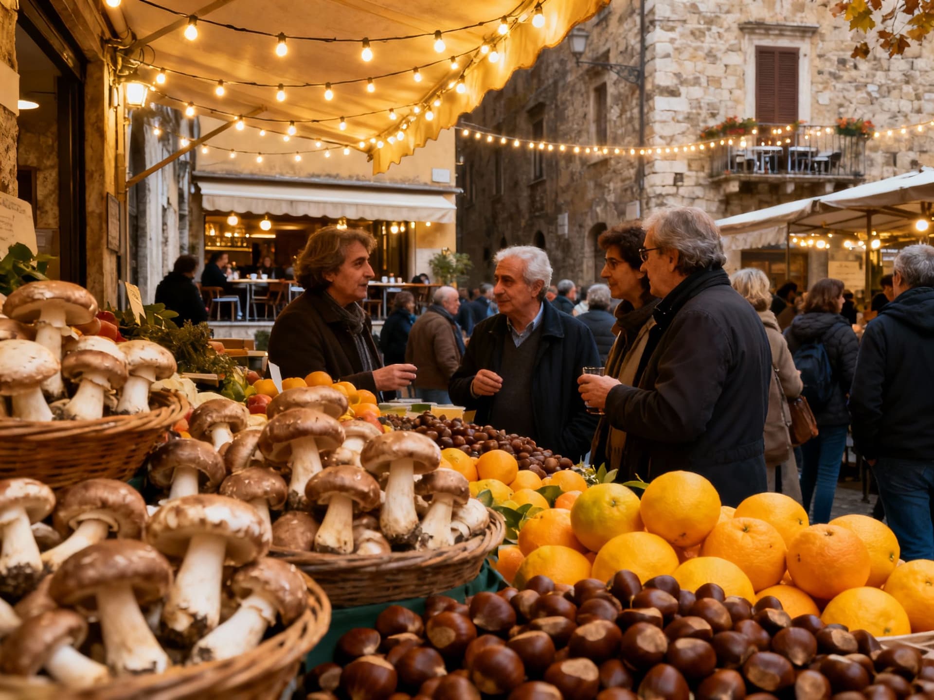 Content illustration 1 for Harvest-Time House‑Hunt: Italy's Autumn Advantage