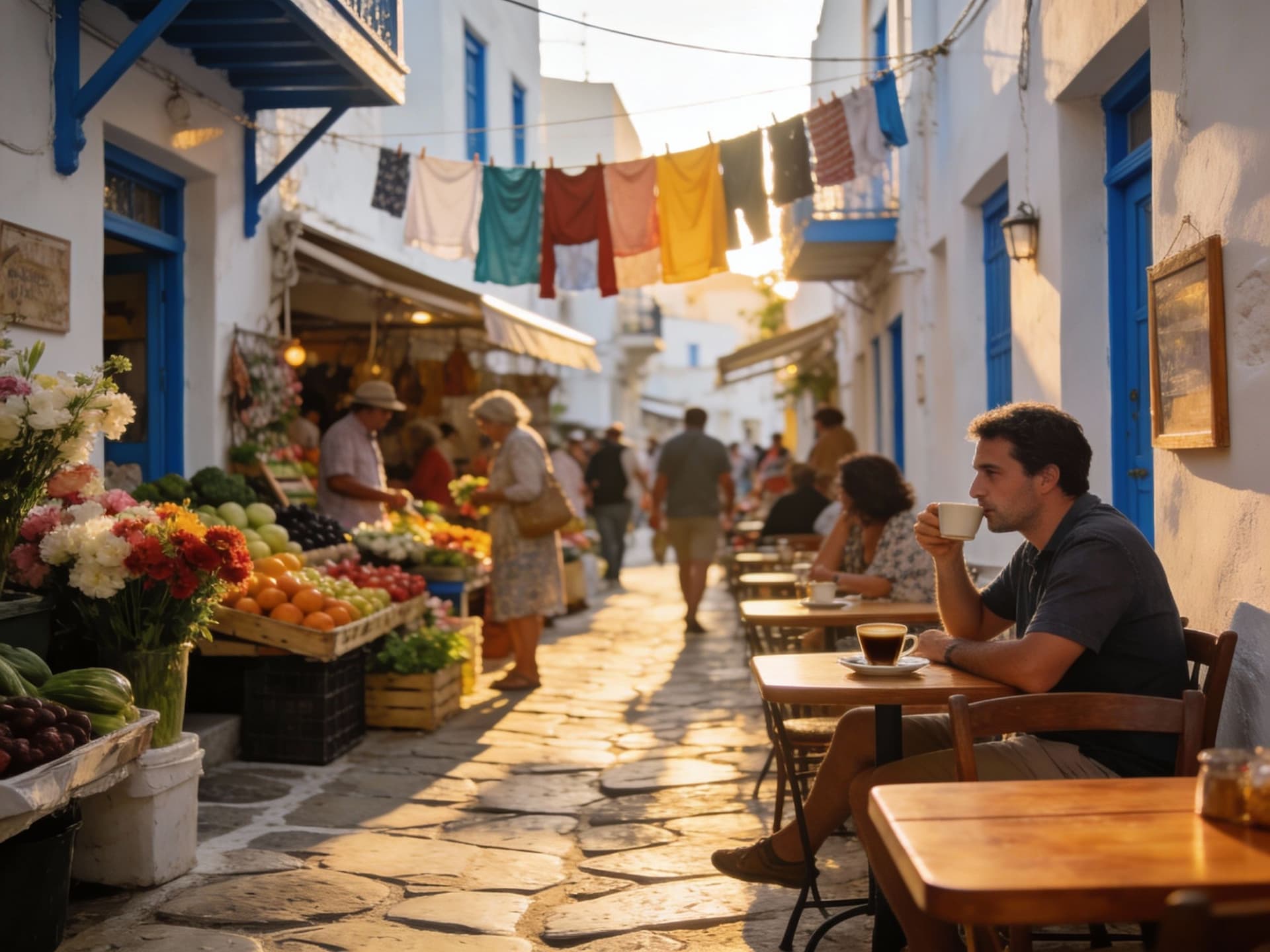 Content illustration 1 for Greece: Street‑Level Price Truths and Lifestyle Reality