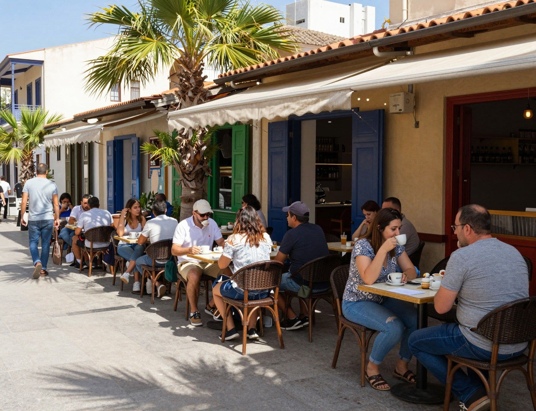 Content illustration 1 for Offer Tactics That Match Cyprus Life