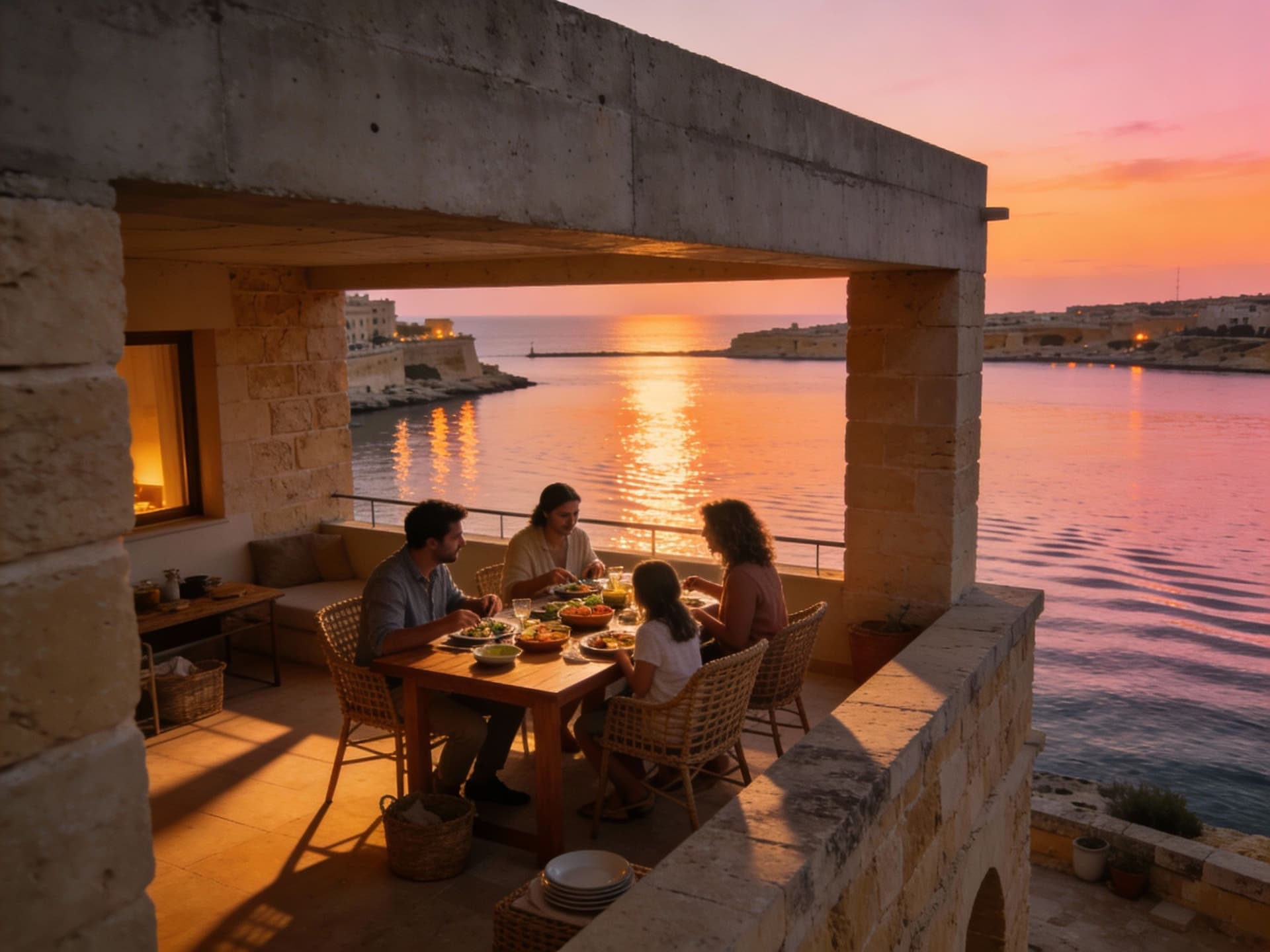 Content illustration 2 for Malta’s Summer Illusion: Off‑Season Truths for Buyers