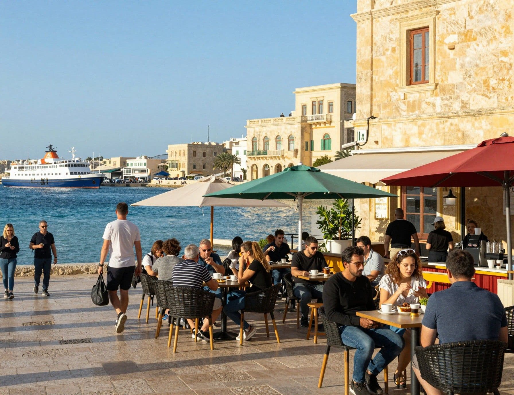 Content illustration 1 for Why Valletta Isn’t the Whole Malta Story