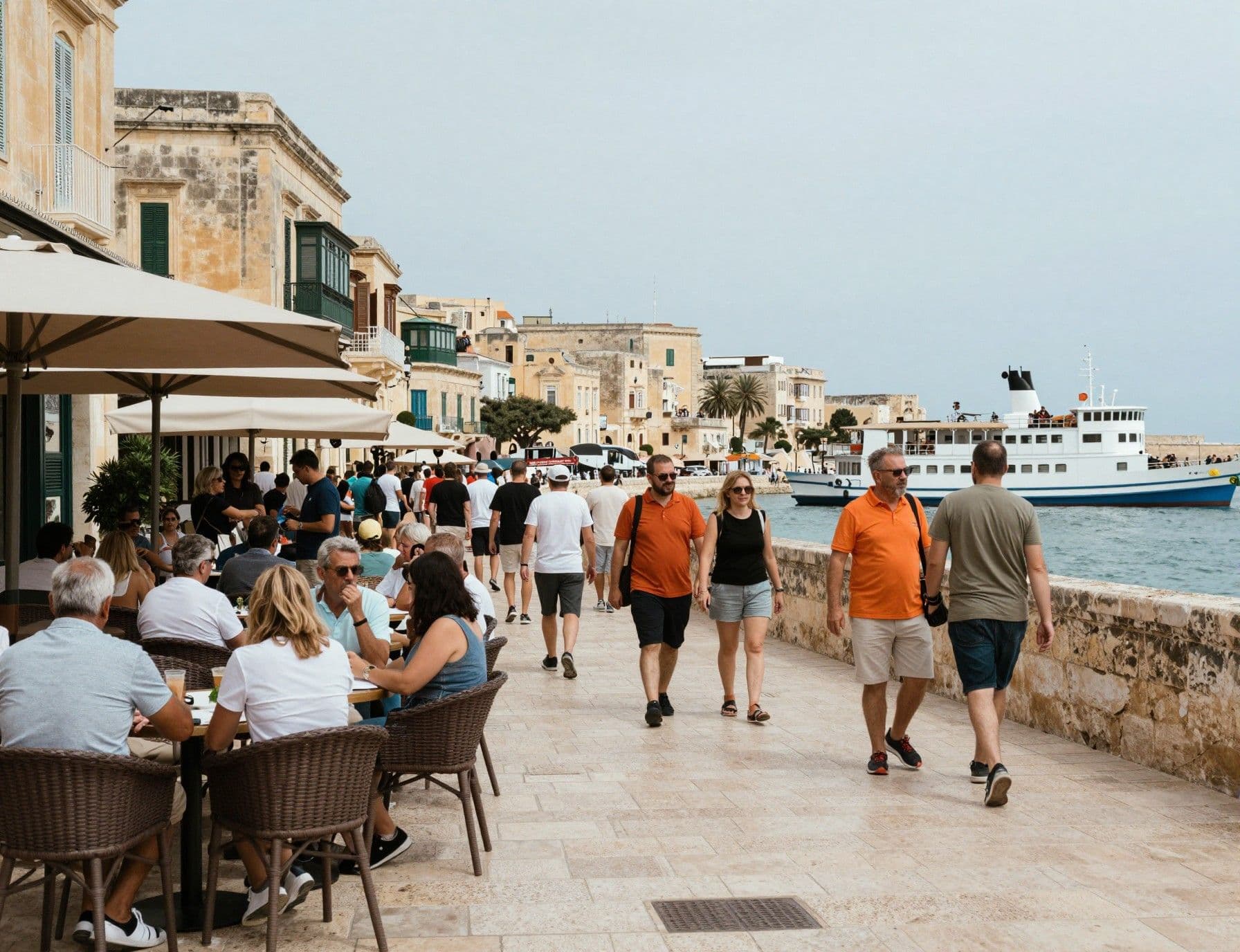 Content illustration 1 for Malta’s Connectivity Premium: Buy Near Transport, Not Views