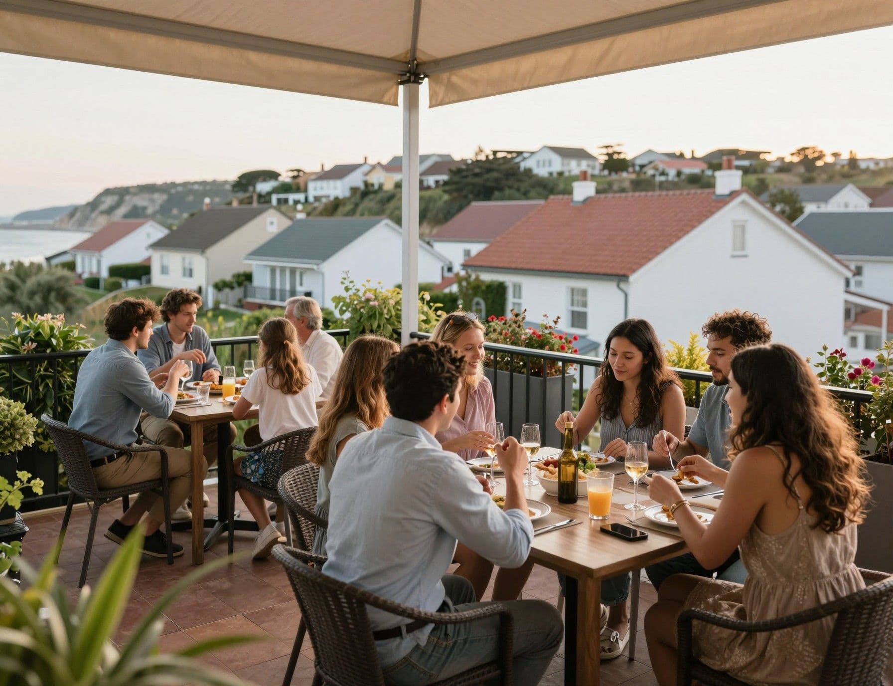 Content illustration 2 for Buy the Commute, Not the View: Italy’s Transport Premium