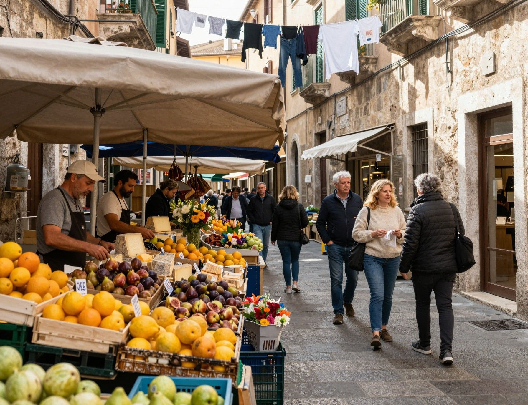 Content illustration 1 for Italy by Season: Lifestyle-Led Property Choices